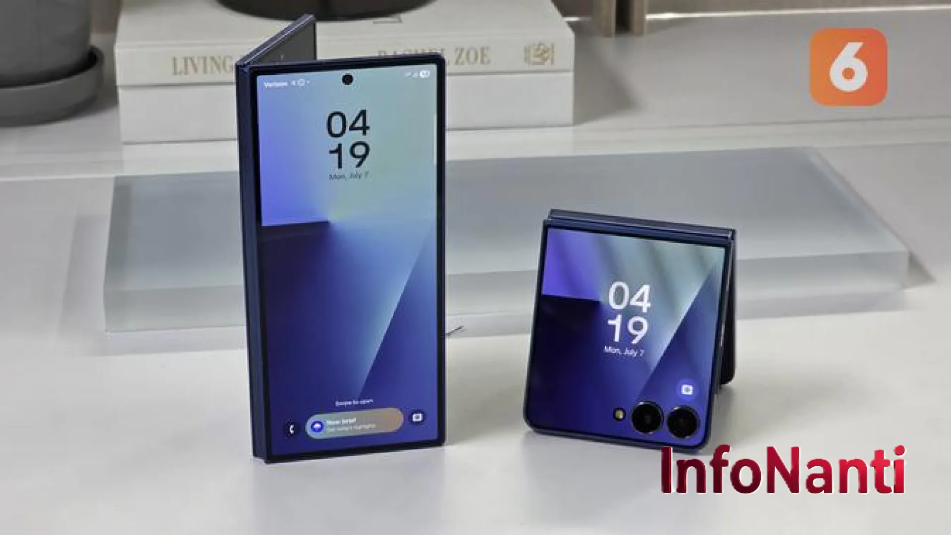 Samsung Galaxy Unpacked 2026: Intip Bocoran Revolusioner Galaxy Z Fold 8 hingga Kacamata Pintar Galaxy Glasses
