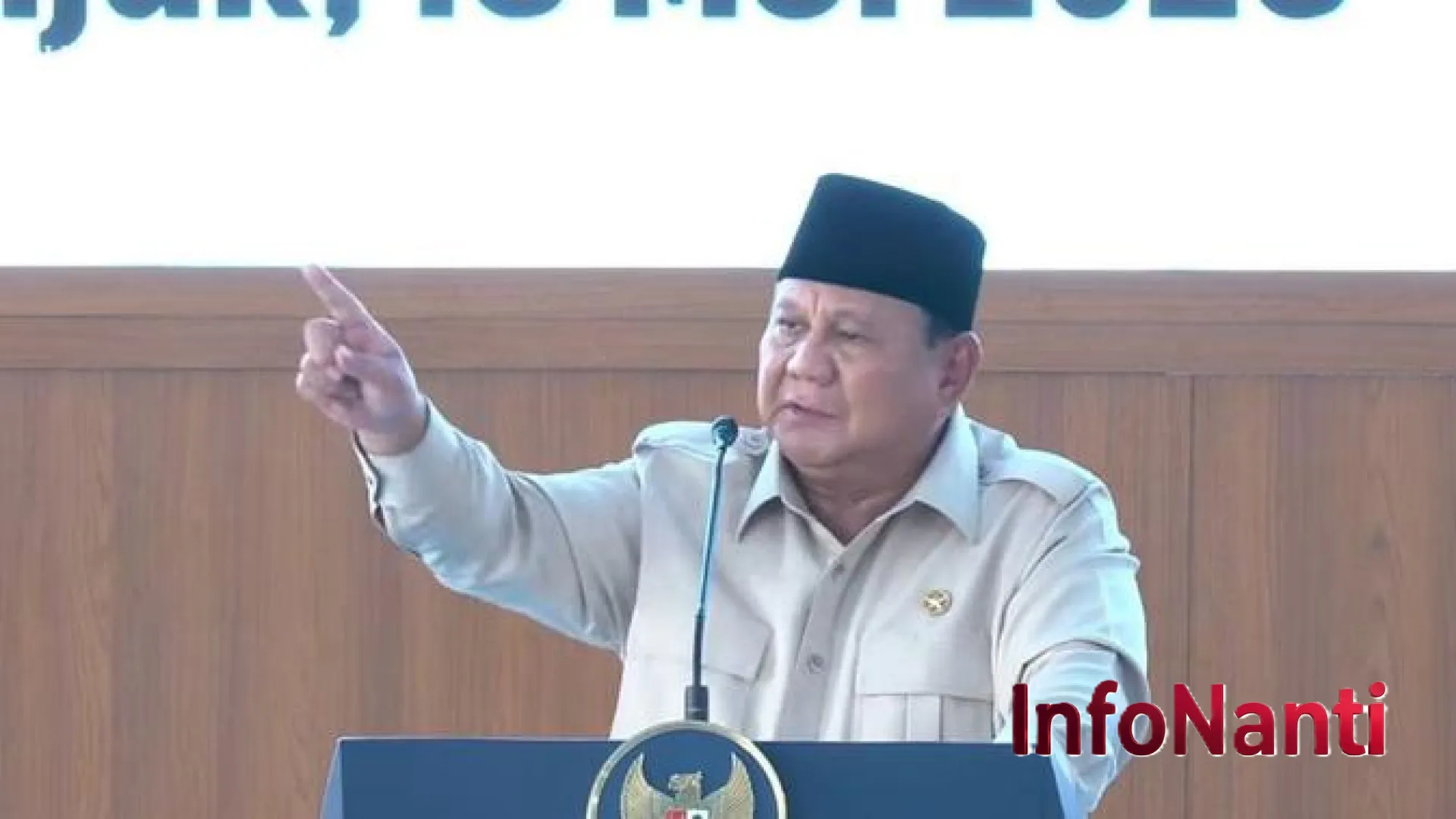 Prabowo Resmikan 1.061 Koperasi Merah Putih: Menguak Filosofi Angka Delapan dan Ambisi Besar Kemandirian Desa