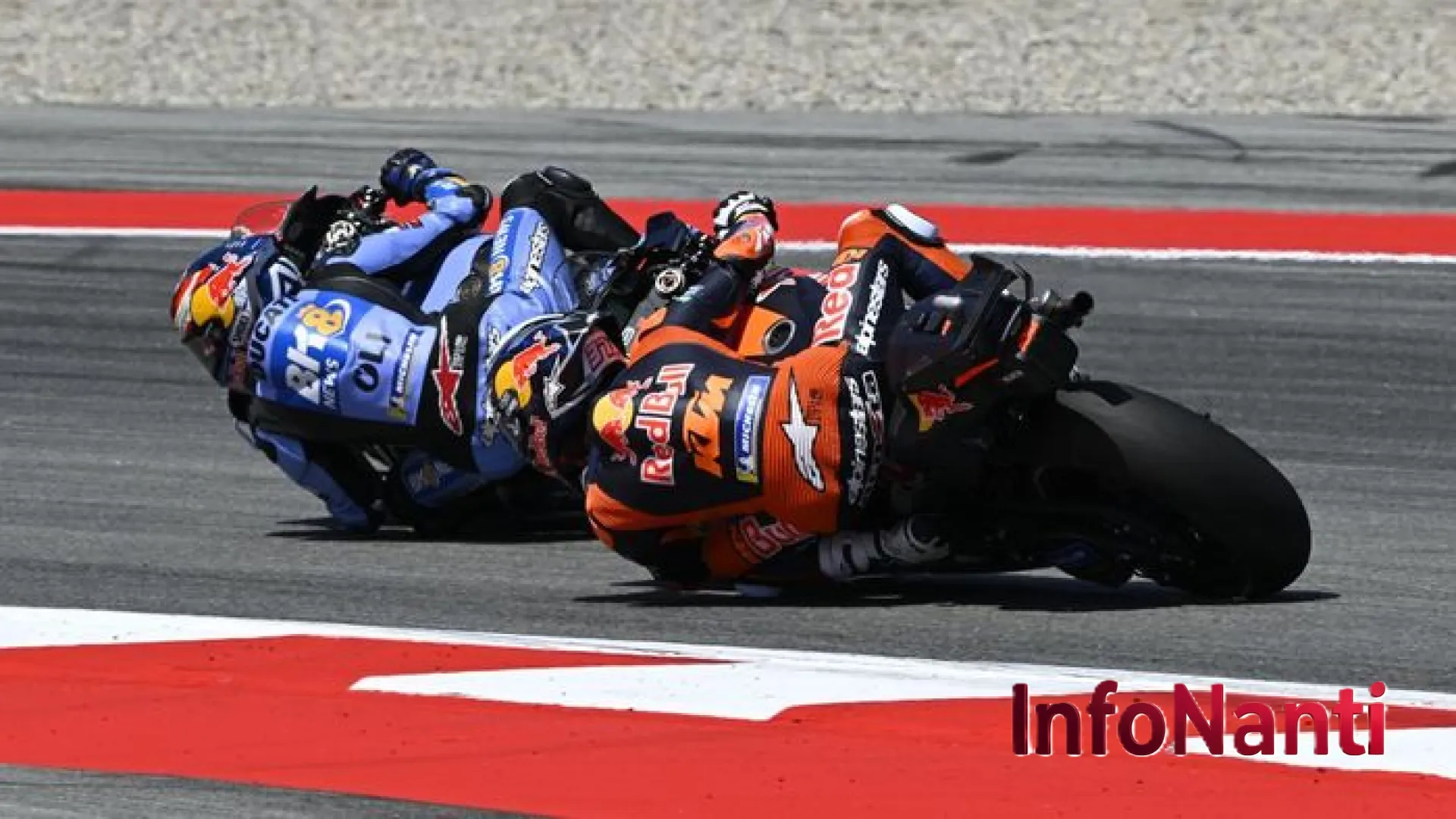 Pedro Acosta Akui Keunggulan Ducati di Sprint Race Catalunya 2026: Perlawanan Gigih Sang Matador Muda