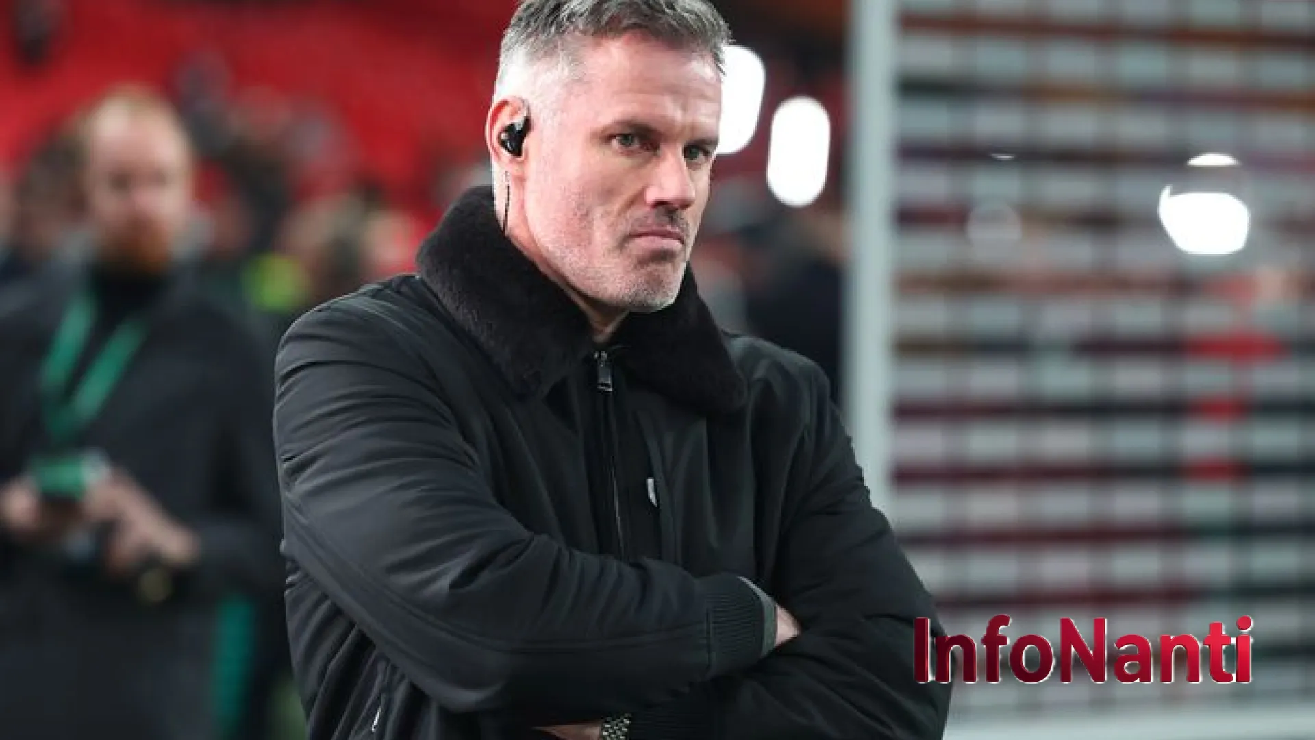 Liverpool di Titik Nadir: Kritik Pedas Jamie Carragher dan Rekor Kelam Arne Slot yang Mengguncang Anfield