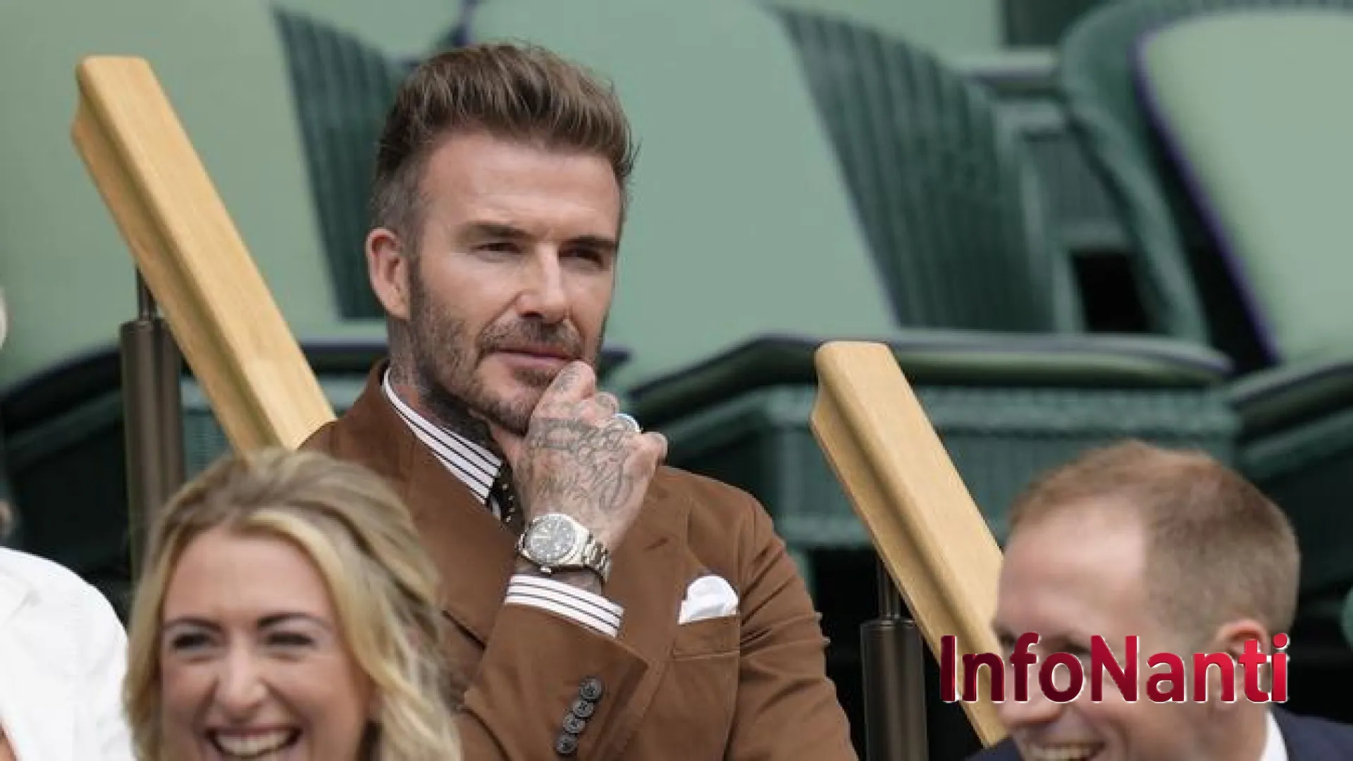 Fenomena Kekayaan David Beckham: Menjadi Atlet Miliarder Pertama di Inggris dalam Daftar Sunday Times Rich List