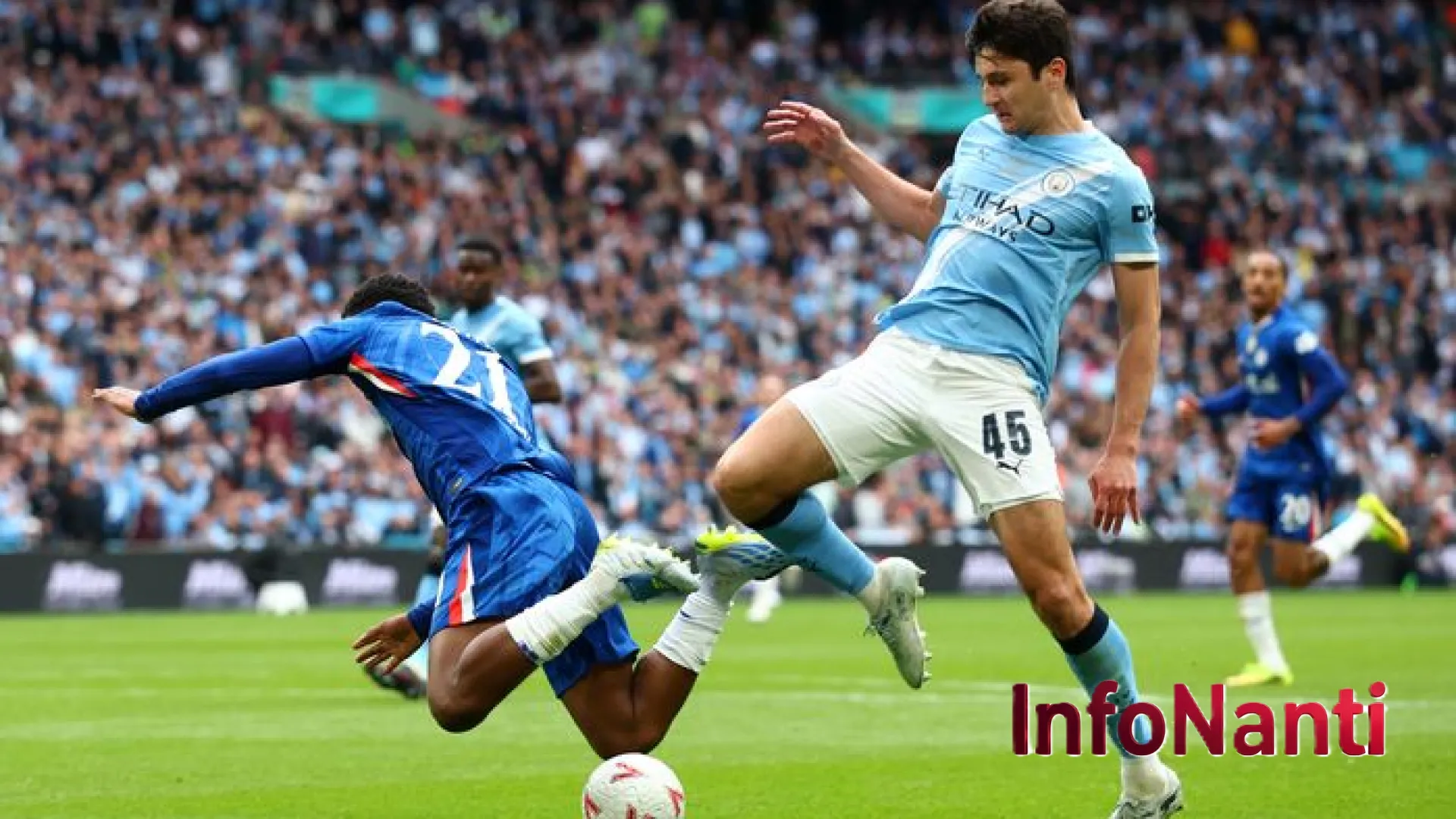 Drama Final Piala FA: Chelsea Merasa ‘Dirampok’ Saat Man City Angkat Trofi, Calum McFarlane Berang