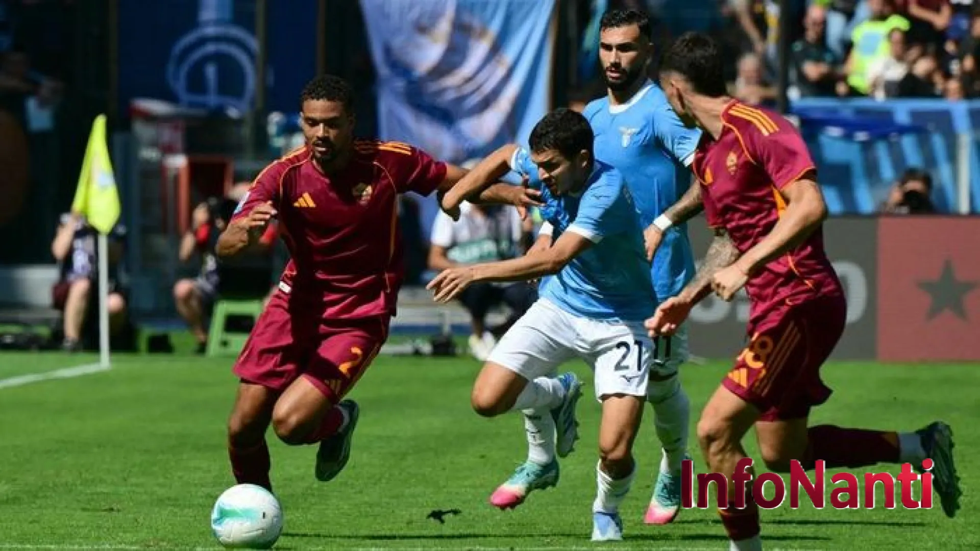 Panasnya Derby della Capitale: Jadwal Liga Italia Pekan ke-37 dan Misi Terakhir Menuju Liga Champions
