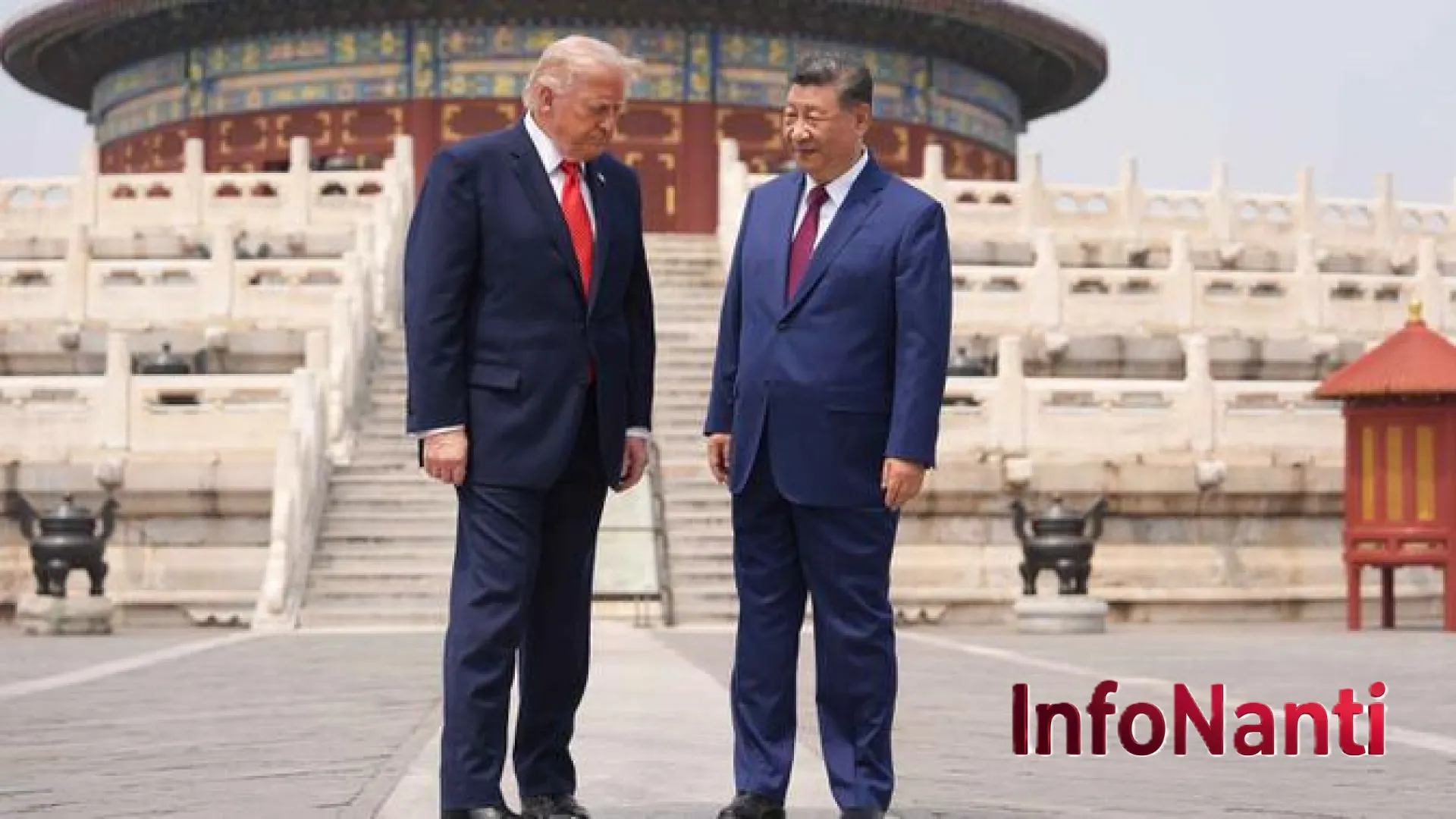Diplomasi Tingkat Tinggi: Trump Beri Peringatan Keras pada Taiwan Usai Pertemuan Empat Mata dengan Xi Jinping