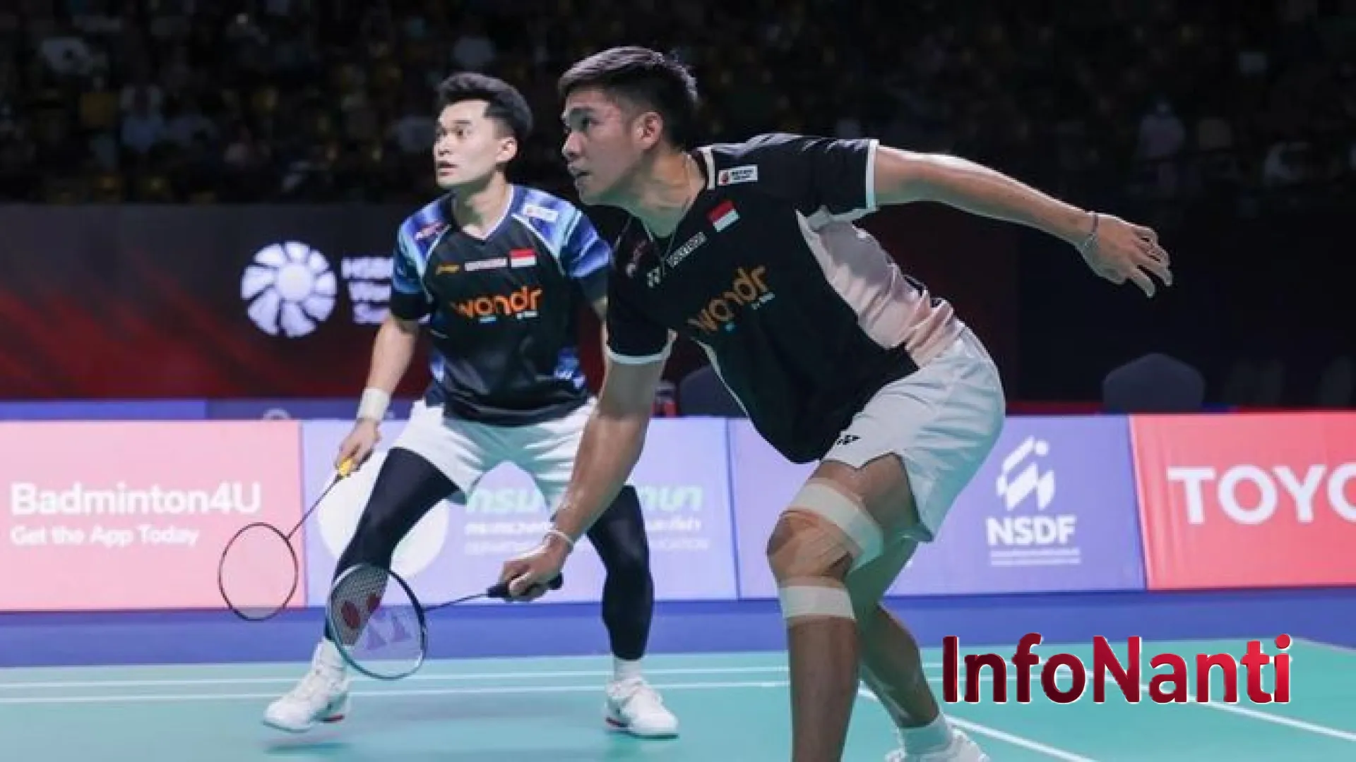 Spektakuler! Leo/Daniel Sikat Unggulan Pertama, Segel Gelar Juara Thailand Open 2026