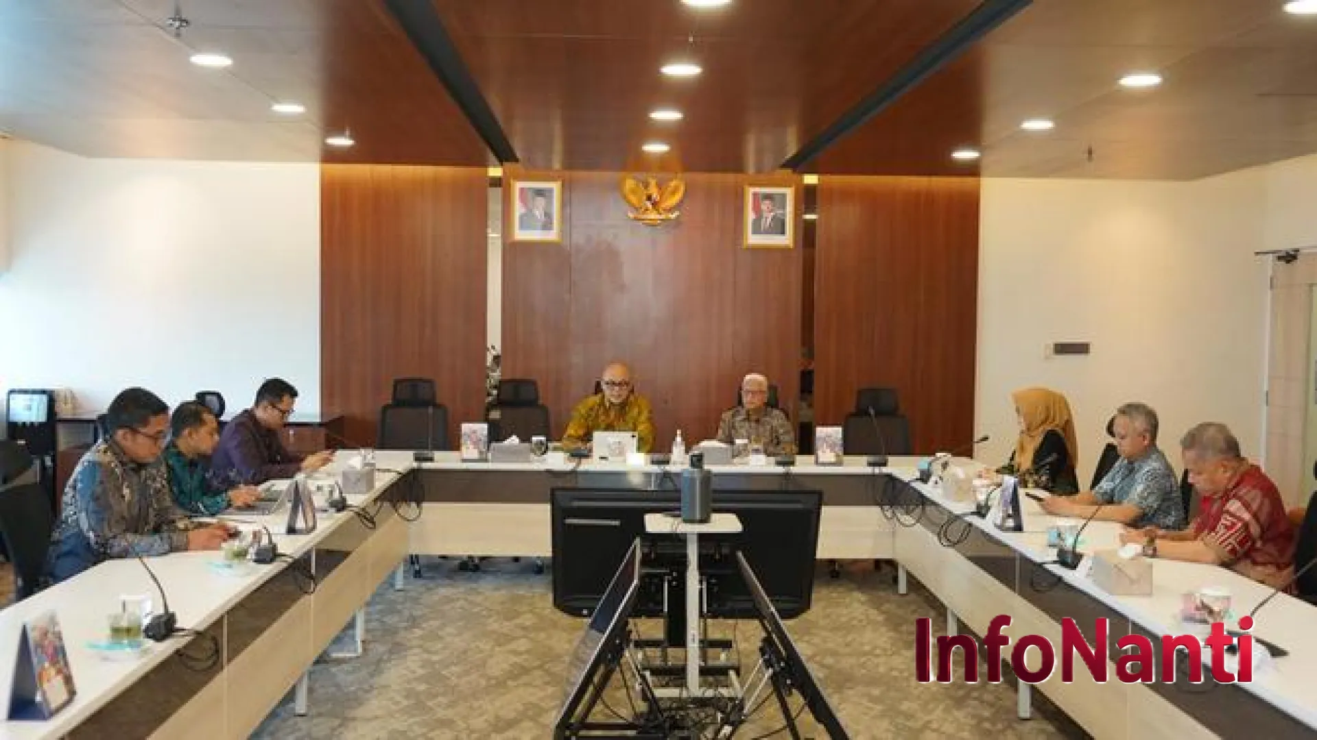 Sinergi Strategis BKI dan Mutuagung Lestari: Mengukuhkan Standar TICC dan Keselamatan Maritim Nasional