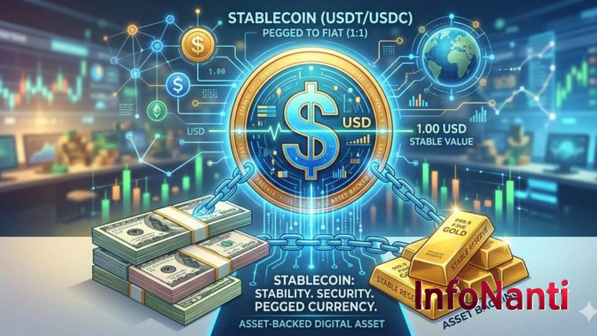 Ambisi Inggris Jadi Pusat Kripto Global: Bank of England Evaluasi Ulang Regulasi Ketat Stablecoin