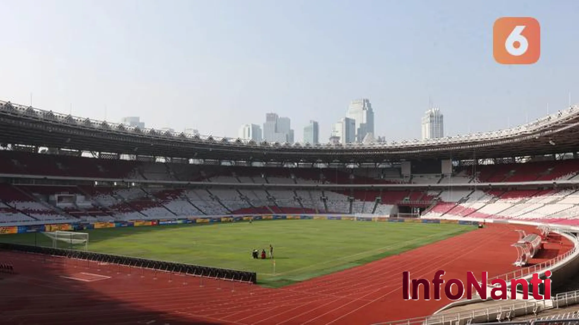 Rekor Sejarah 63 Tahun! Gelora Bung Karno Bukukan Pendapatan Rp 812 Miliar di Tahun 2025