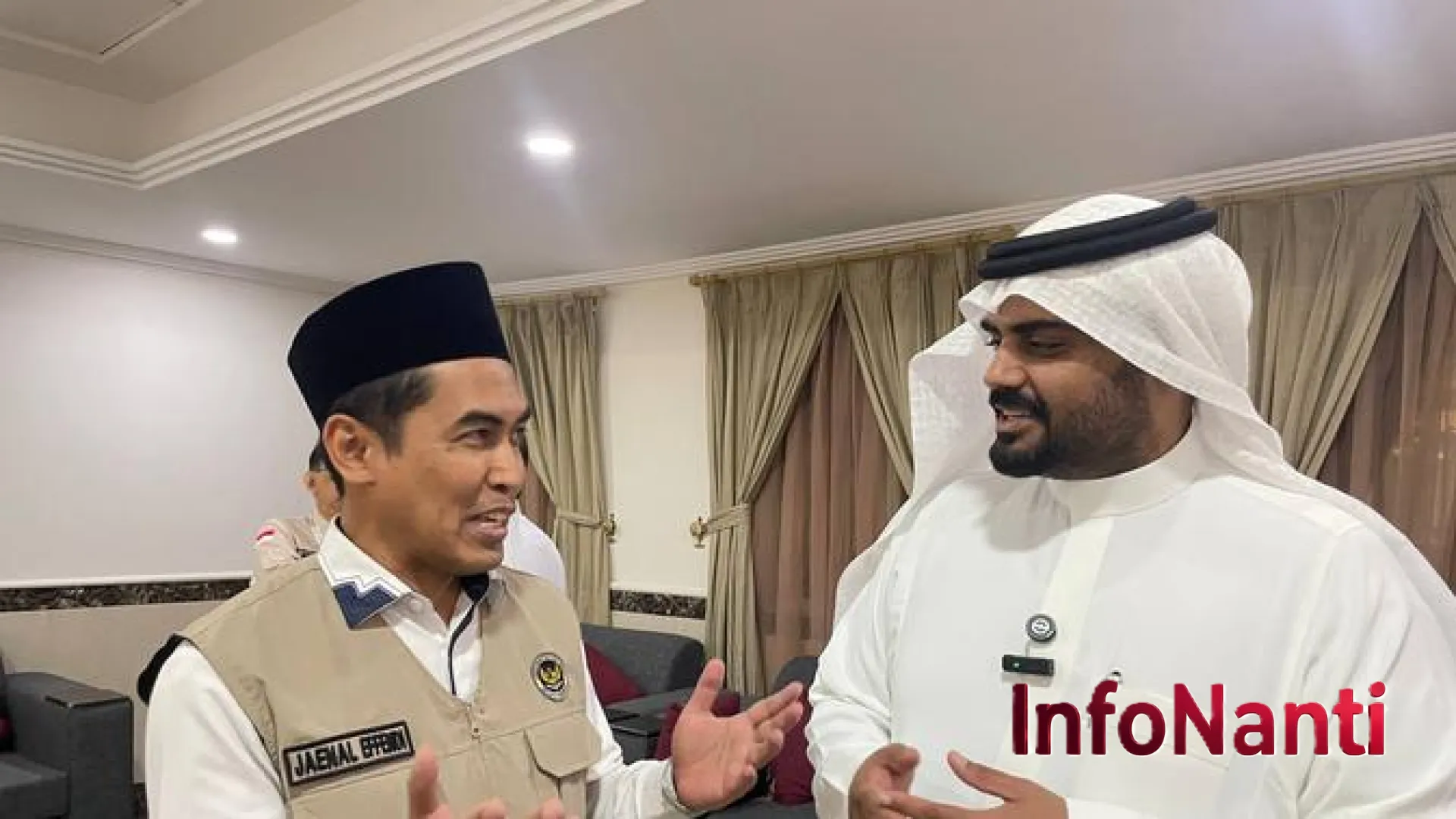 Strategi Kemenhaj Gandeng 3 Perusahaan Lokal: Pastikan Menu Nusantara Temani Jemaah Haji 2026 di Puncak Makkah
