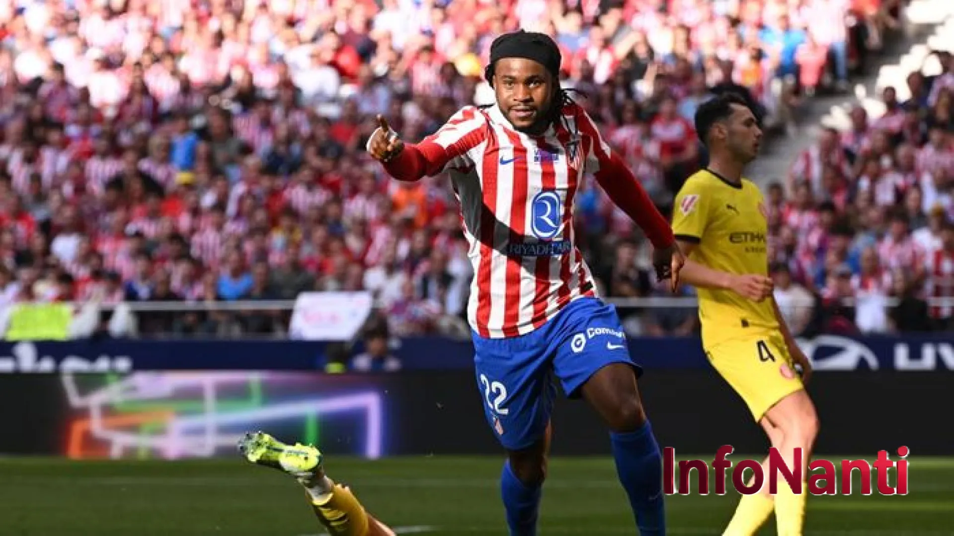 Drama di Metropolitano: Gol Tunggal Ademola Lookman Bawa Atletico Madrid Jinakkan Girona
