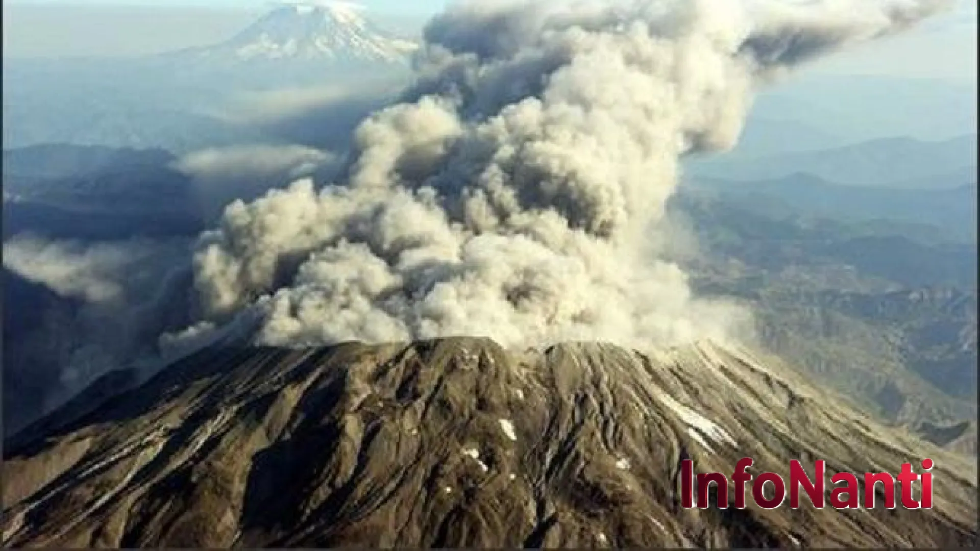 Mengenang Tragedi 18 Mei 1980: Detik-Detik Letusan Dahsyat Gunung St. Helens yang Mengubah Lanskap Washington