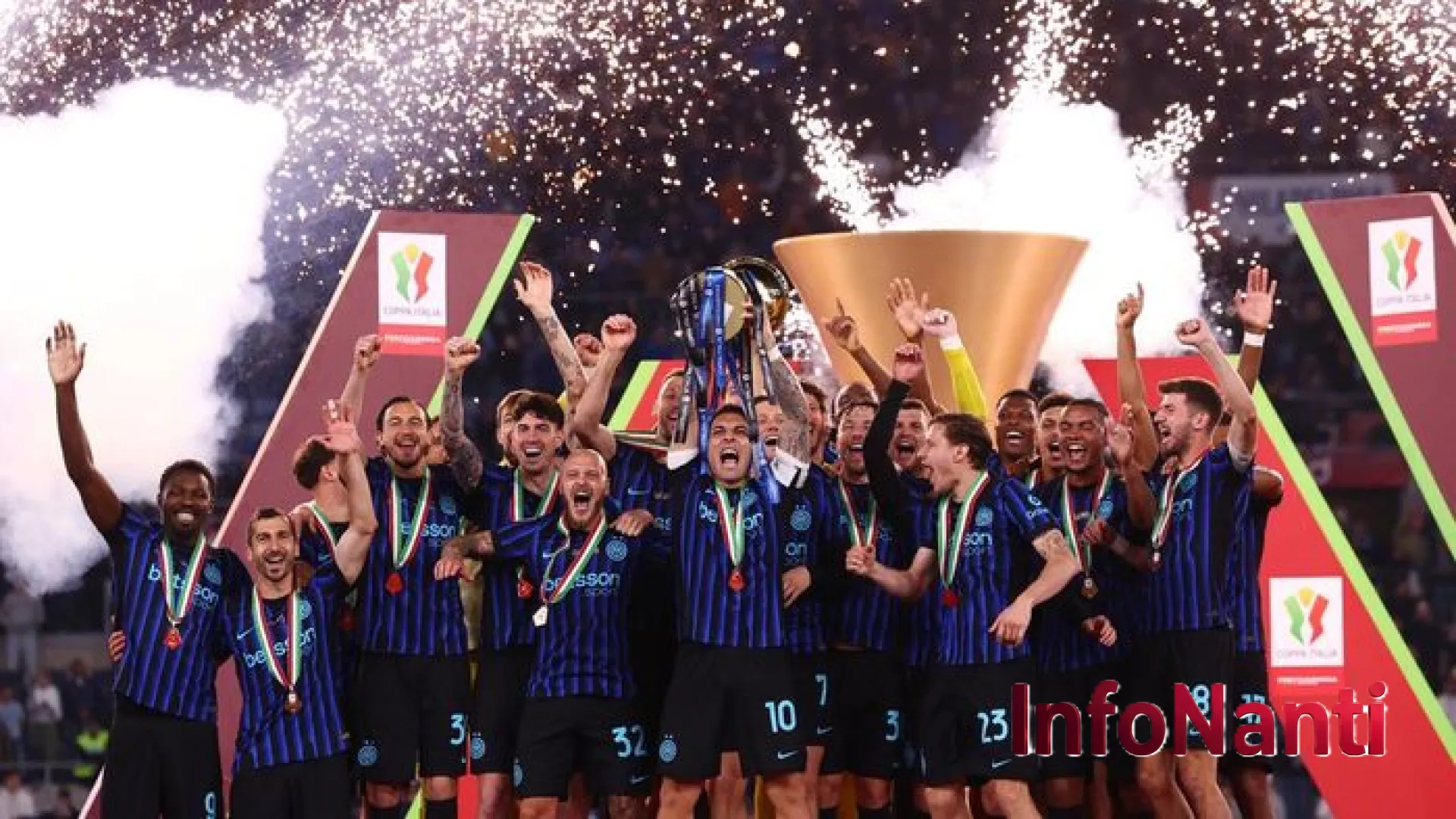 Akhir Sebuah Era di Giuseppe Meazza? Mengintip Rencana Besar Inter Milan Usai Pesta Double Winner