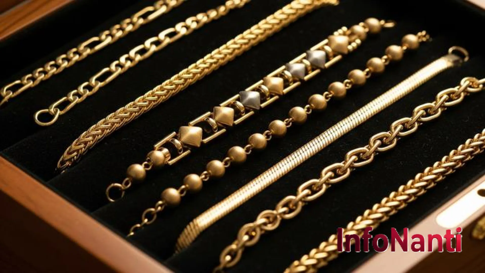 Update Harga Emas Perhiasan 18 Mei 2026: Intip Tren Raja Emas dan Laku Emas Serta Prediksi Global