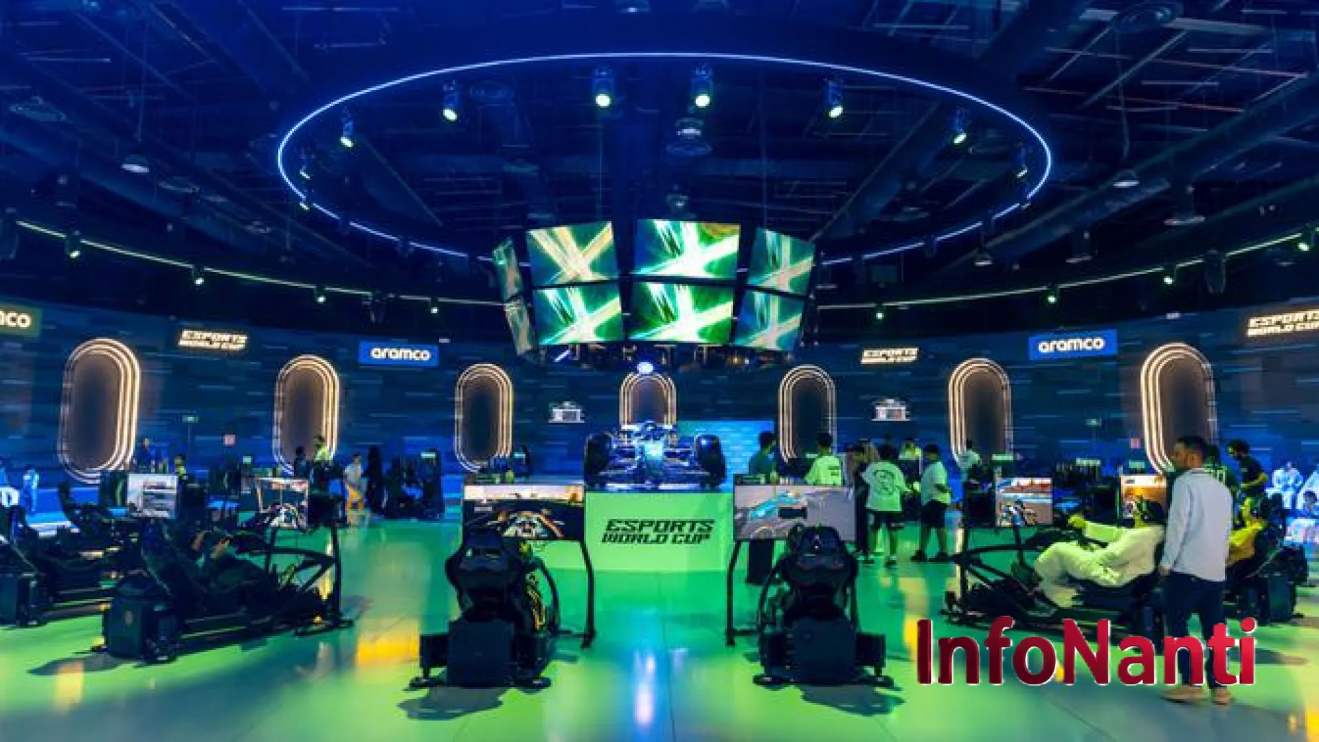 Eksklusif: Esports World Cup 2026 Dilaporkan Hijrah dari Riyadh ke Paris, Ancaman Geopolitik Jadi Pemicu Utama