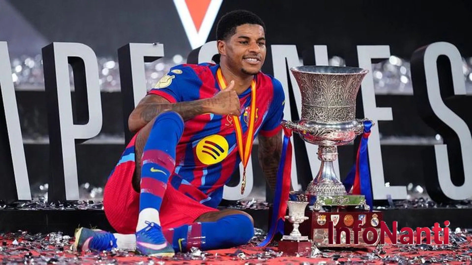Masa Depan Marcus Rashford: Mengapa Arsenal Menjadi Pelabuhan Sempurna Setelah Petualangan di Barcelona?