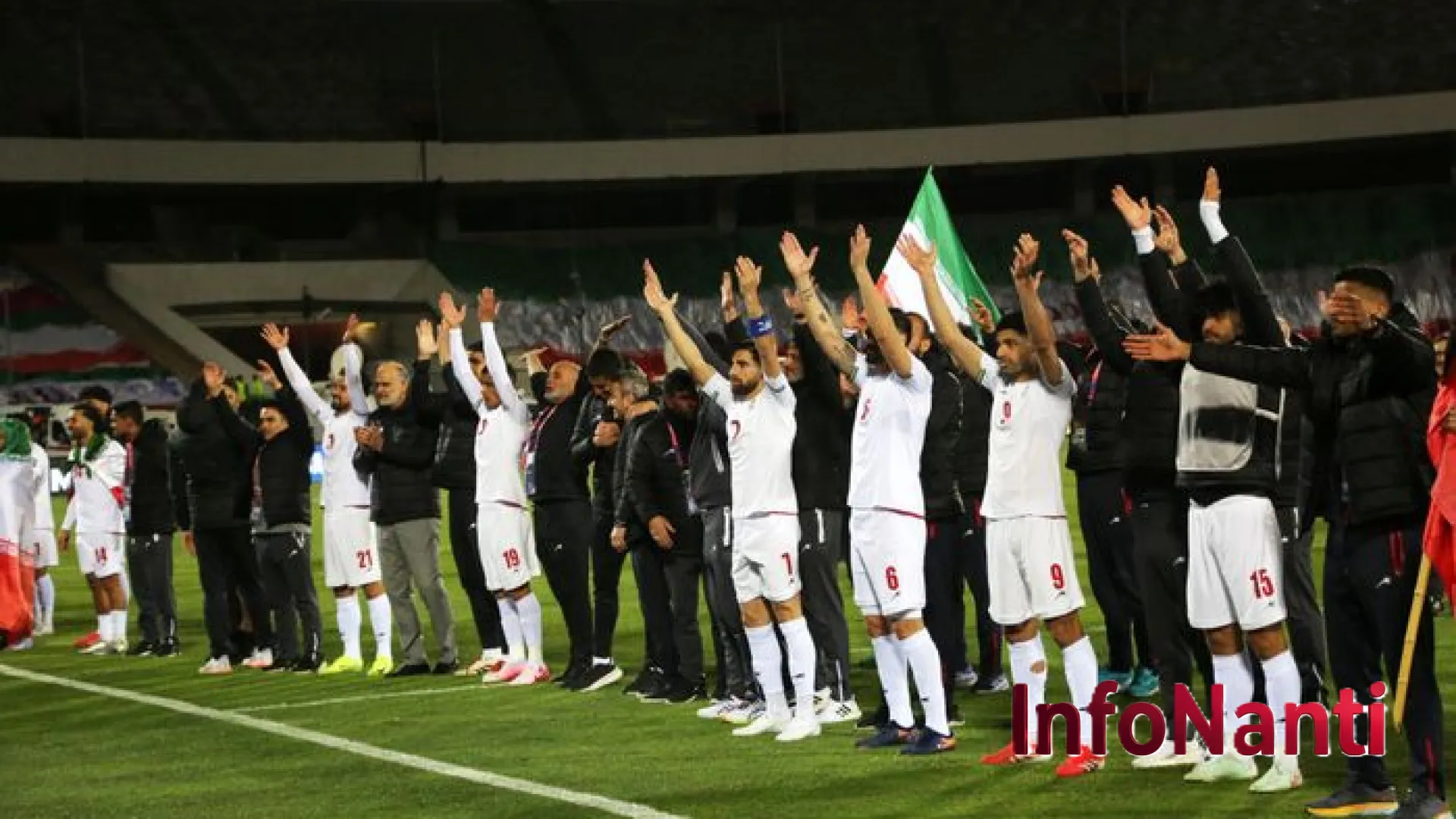 Singa Persia Tak Gentar: Iran Pastikan Langkah ke Piala Dunia 2026 di Tengah Gejolak Geopolitik