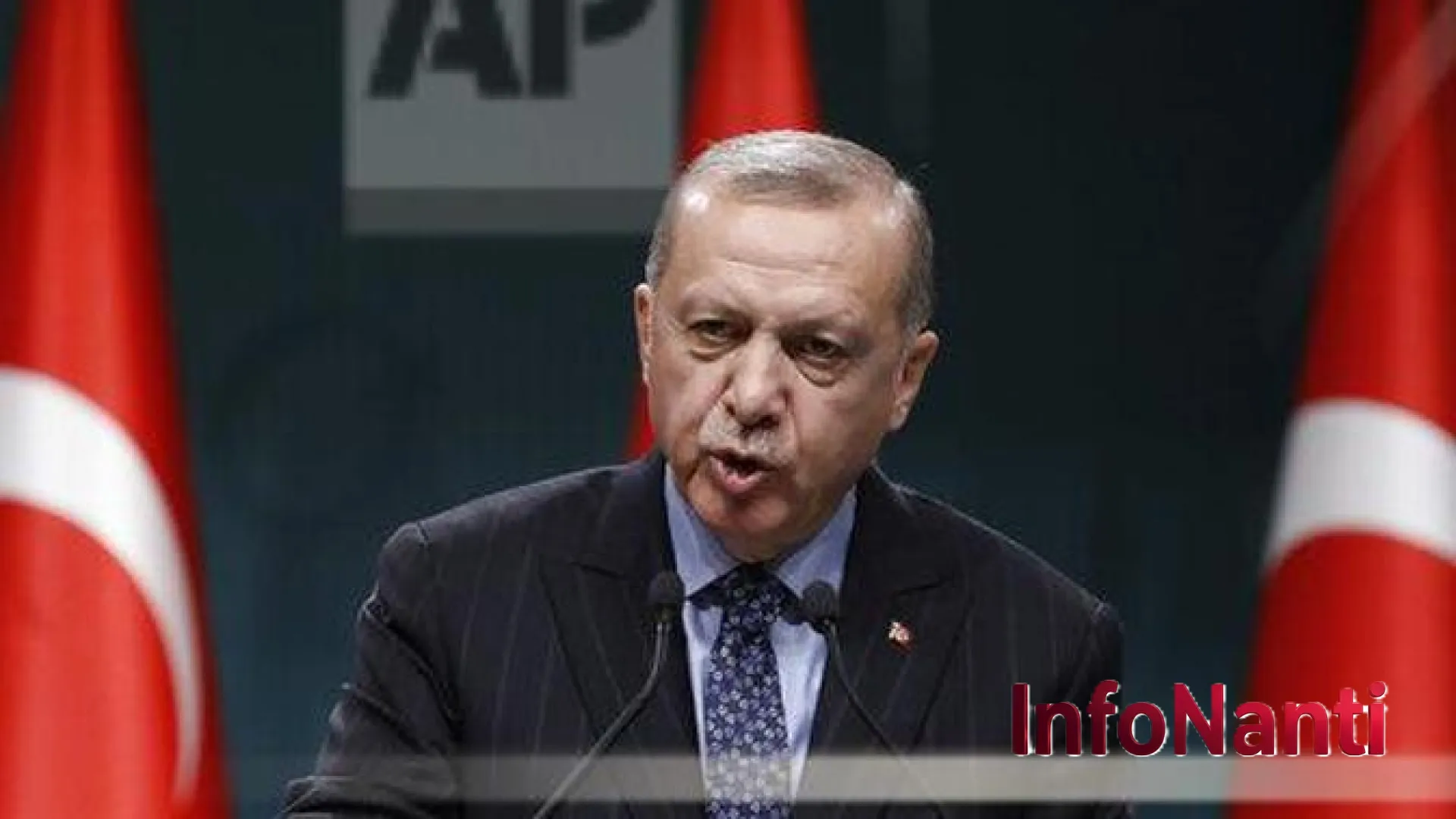 Erdogan Berang! Sebut Penangkapan Aktivis Global Sumud oleh Militer Israel Sebagai Aksi Pembajakan dan Perampokan Modern