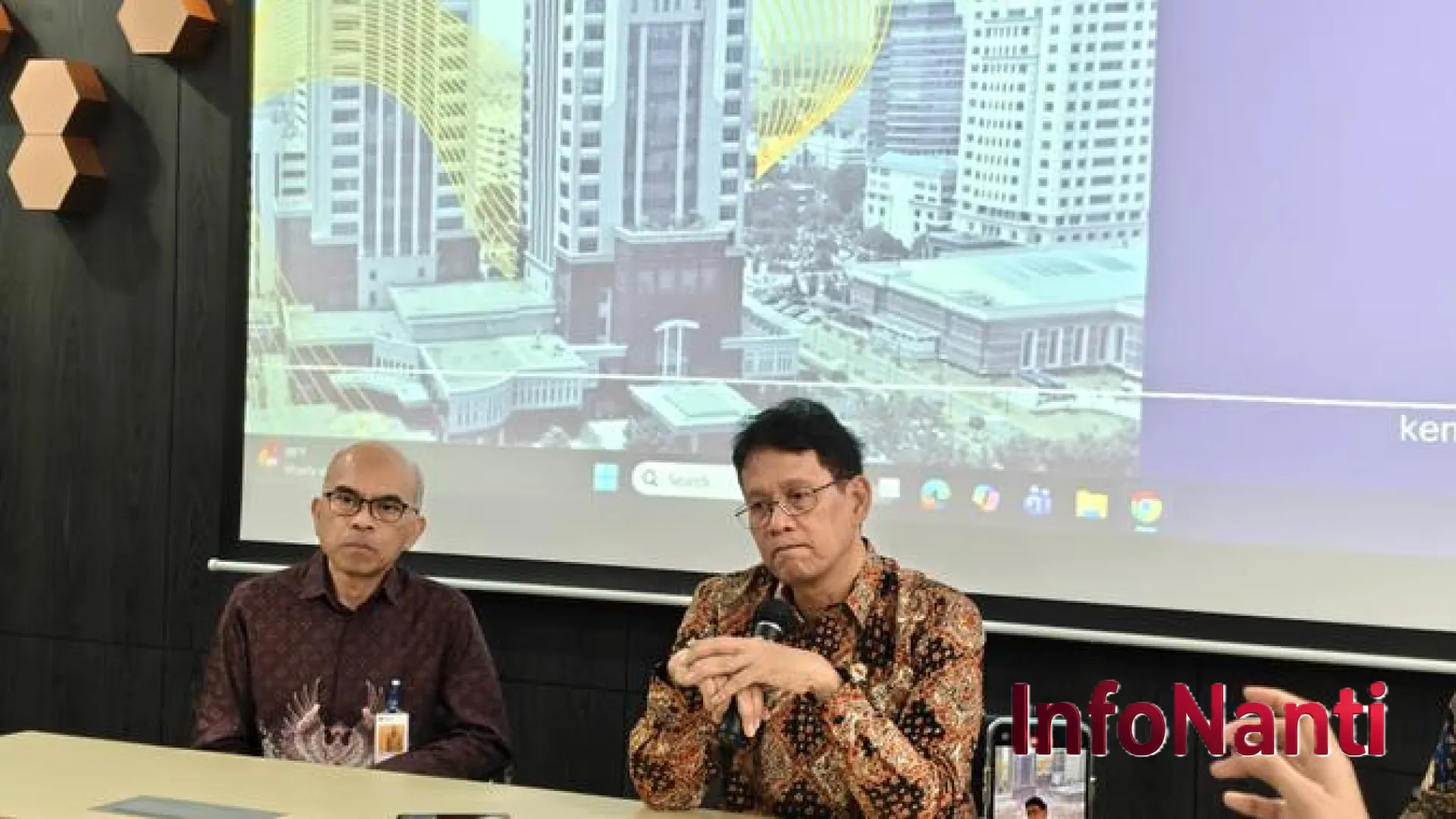 Wacana Pembentukan Badan Ekspor Nasional dan Gejolak Rupiah: Menkeu Purbaya Yudhi Sadewa Angkat Bicara