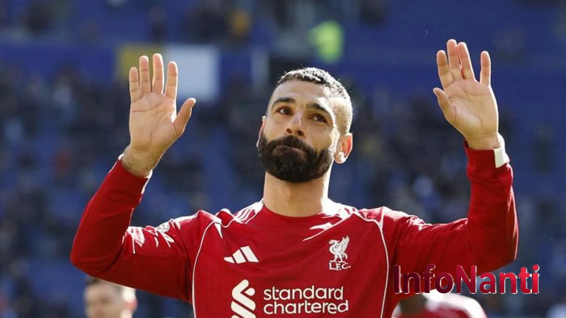 Dilema Arne Slot di Liverpool: Antara Tiket Liga Champions dan Panggung Perpisahan Mohamed Salah