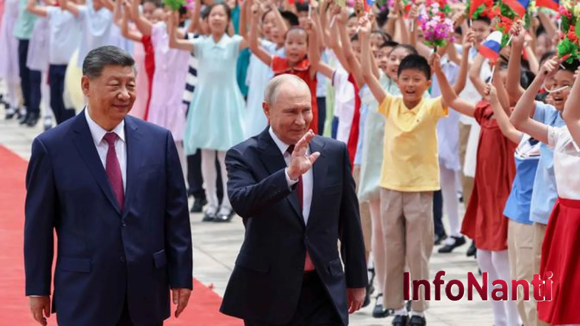 Analisis Hubungan Rusia-China: Kunjungan Putin ke Beijing Hasilkan 20 Kesepakatan Strategis, Kontras dengan Agenda Trump