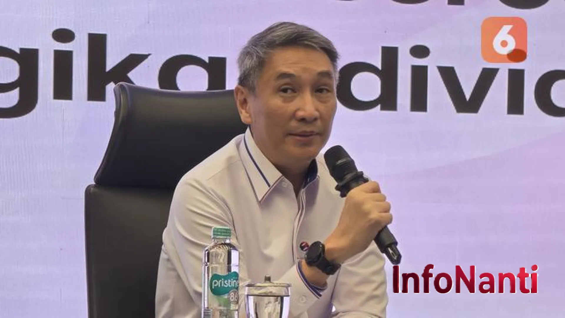 XLSmart Fokus Perkuat Fondasi Pascamerger, Simak Alasan di Balik Absennya Dividen Tahun Buku 2025