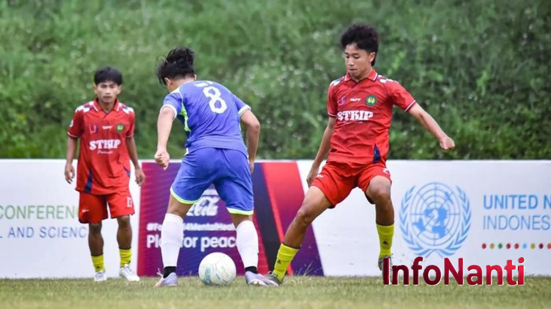 UniLeague Go Global: Diplomasi Sepak Bola Indonesia Guncang Markas Besar PBB di World Football Day 2026