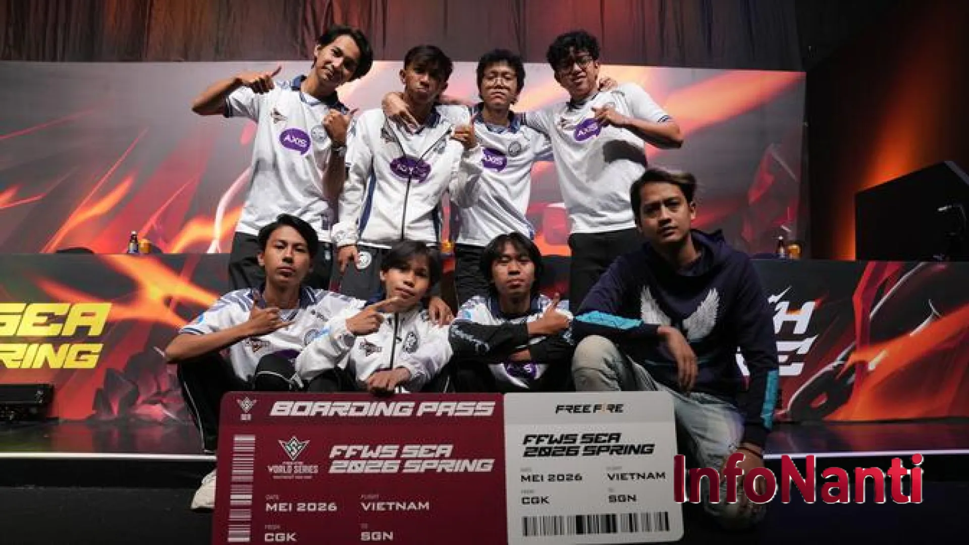 Drama Puncak Knockout FFWS SEA 2026 Spring: Evos Divine Lolos Dramatis, Harapan Indonesia Bertumpu pada Tiga Raksasa