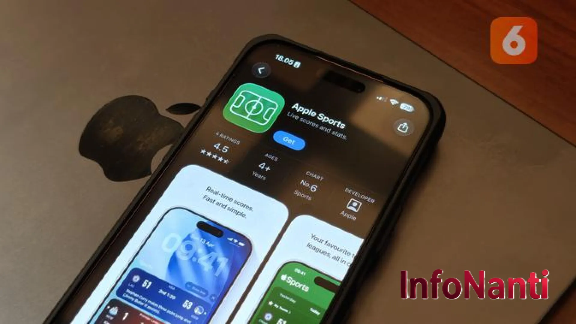 Menjelang Piala Dunia 2026, Apple Sports Resmi Mengudara di Indonesia: Revolusi Layar Kunci dan Teka-Teki Suksesi Tim Cook
