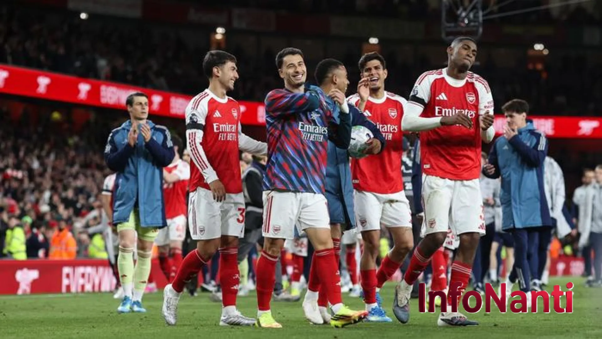 Arsenal Segel Gelar Juara Premier League 2025/2026: Akhir Penantian 22 Tahun dan ‘Balas Dendam’ Romeo Beckham