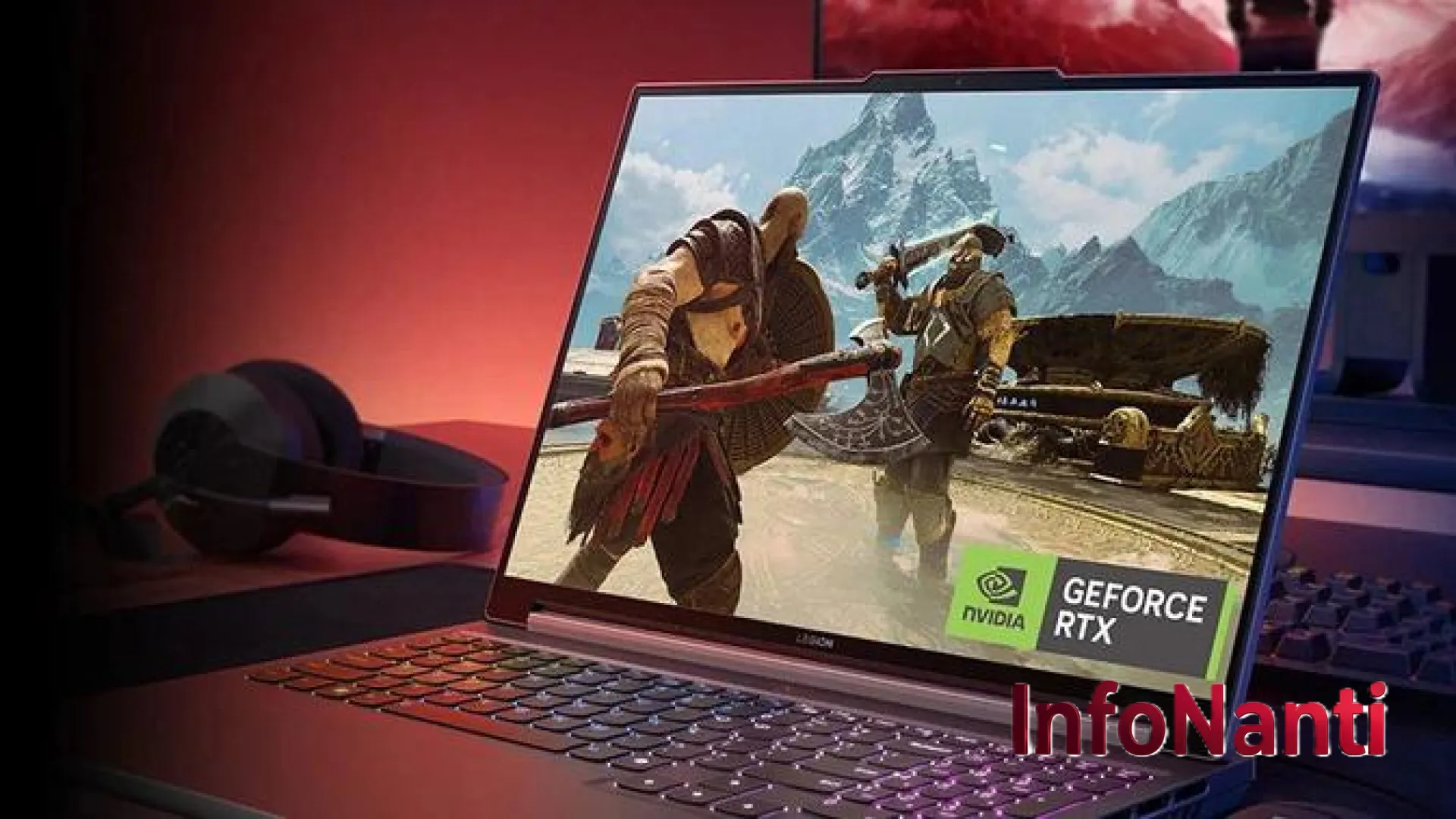 Review Lenovo Legion Slim 5 Gen 9: Perpaduan Sempurna Antara Desain Ramping dan Performa Gaming Brutal