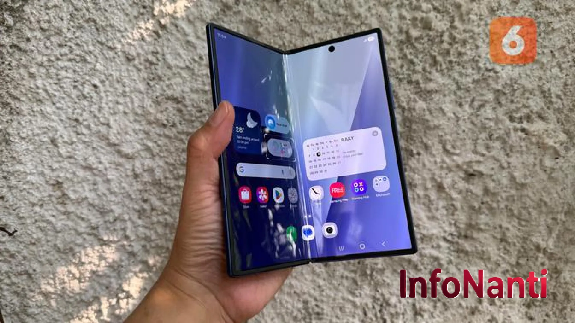 Menatap Masa Depan Layar Lipat: Samsung Siapkan Gebrakan Galaxy Z Fold8 dan Varian ‘Wide’ di Juli 2026