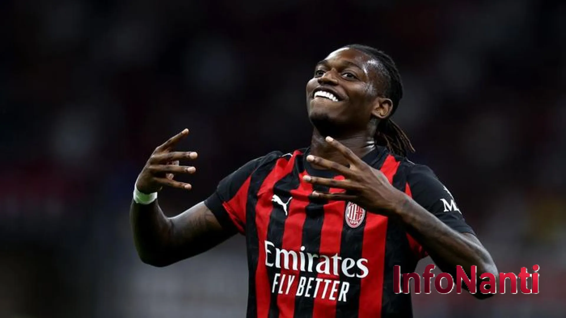 Kontroversi Pemanggilan Rafael Leao: Antara Nama Besar di AC Milan dan Performa ‘Jeblok’ Menuju Piala Dunia 2026