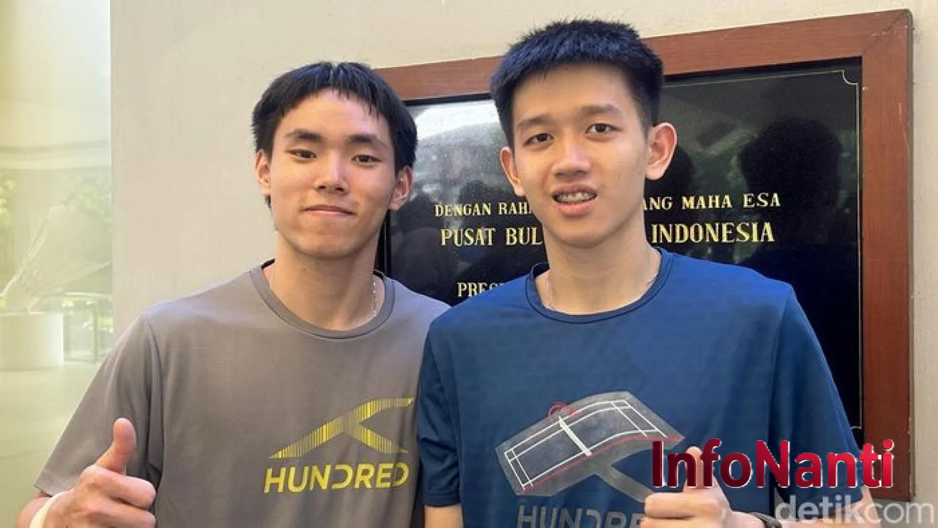 Misi Besar Raymond/Joaquin di Indonesia Open 2026: Menghapus Dahaga Gelar Ganda Putra di Istora Senayan