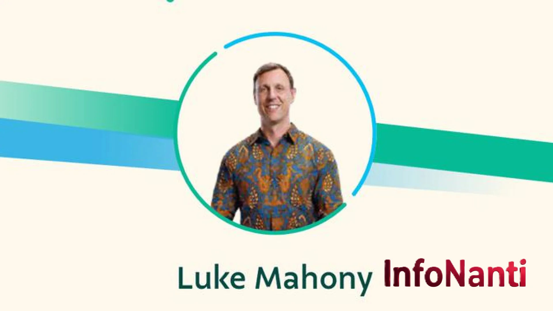 Mengenal Luke Thomas Mahony: Nakhoda Baru Danantara Sumber Daya Indonesia yang Siap Merevolusi Tata Kelola Ekspor Nasional