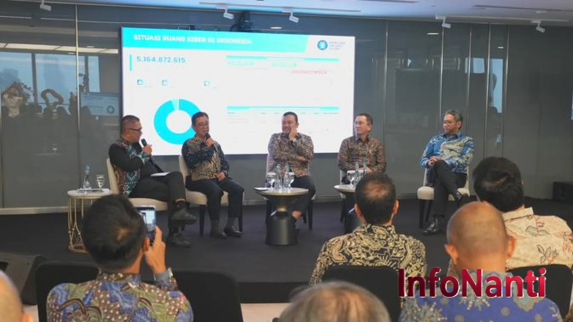 Menuju Kemandirian Digital: Strategi Telkom Merebut Kedaulatan Teknologi di Indonesia Tech Sovereignty Forum 2026