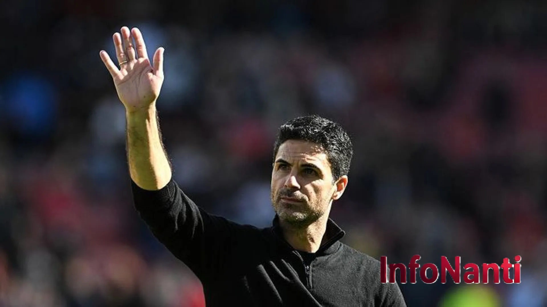 Kisah Haru di Balik Gelar Juara Arsenal: Mengapa Mikel Arteta Tak Ada di Pesta Skuad The Gunners?
