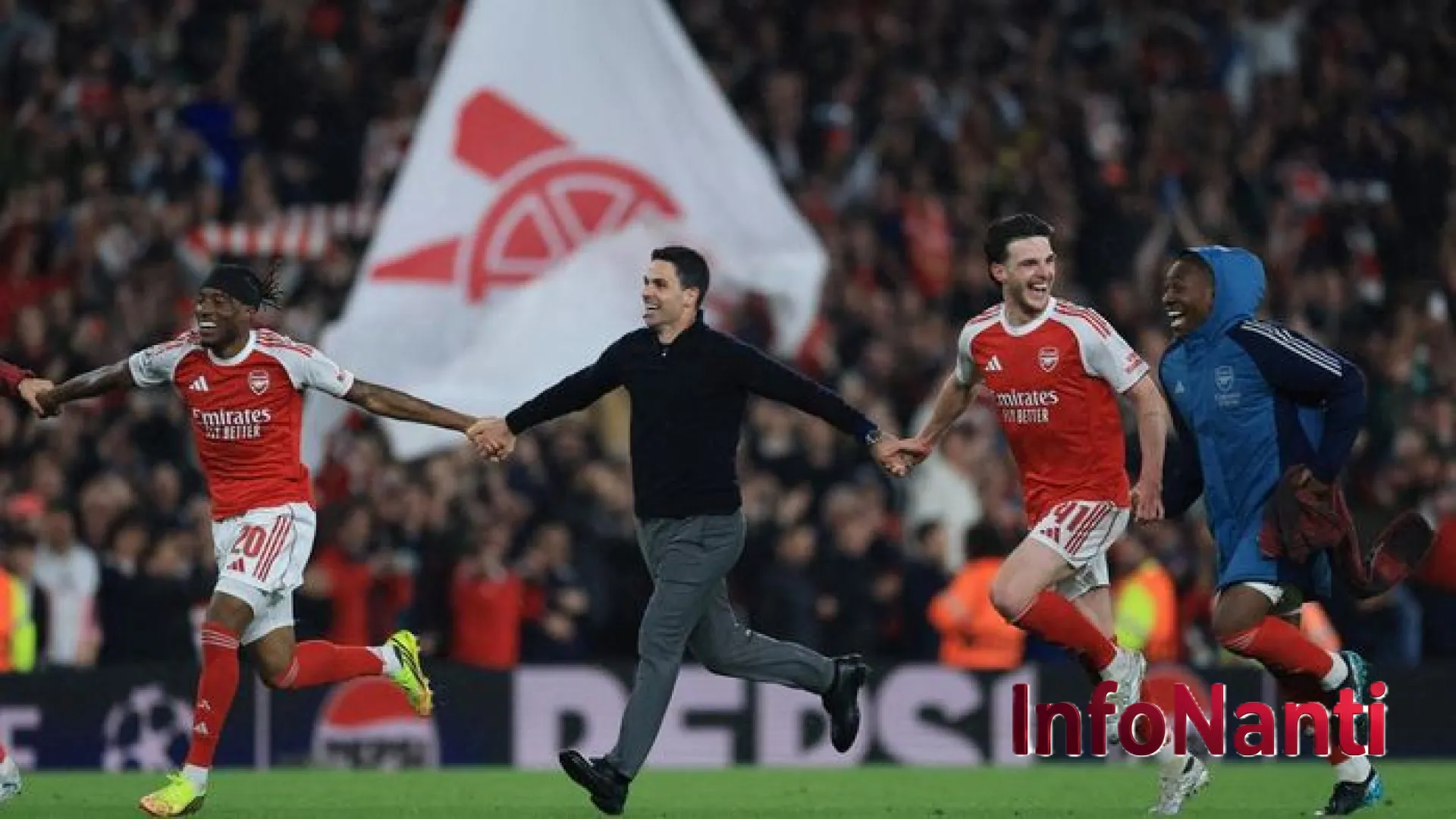Mikel Arteta dan Sisi Manusiawi Sang Juara: Pengakuan Mengejutkan di Balik Kejayaan Arsenal
