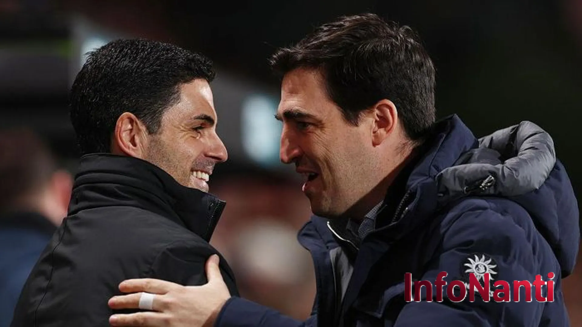 Drama Gelar Juara Arsenal: Ketika Telepon Mikel Arteta Menyatukan Persahabatan dan Rivalitas di Premier League