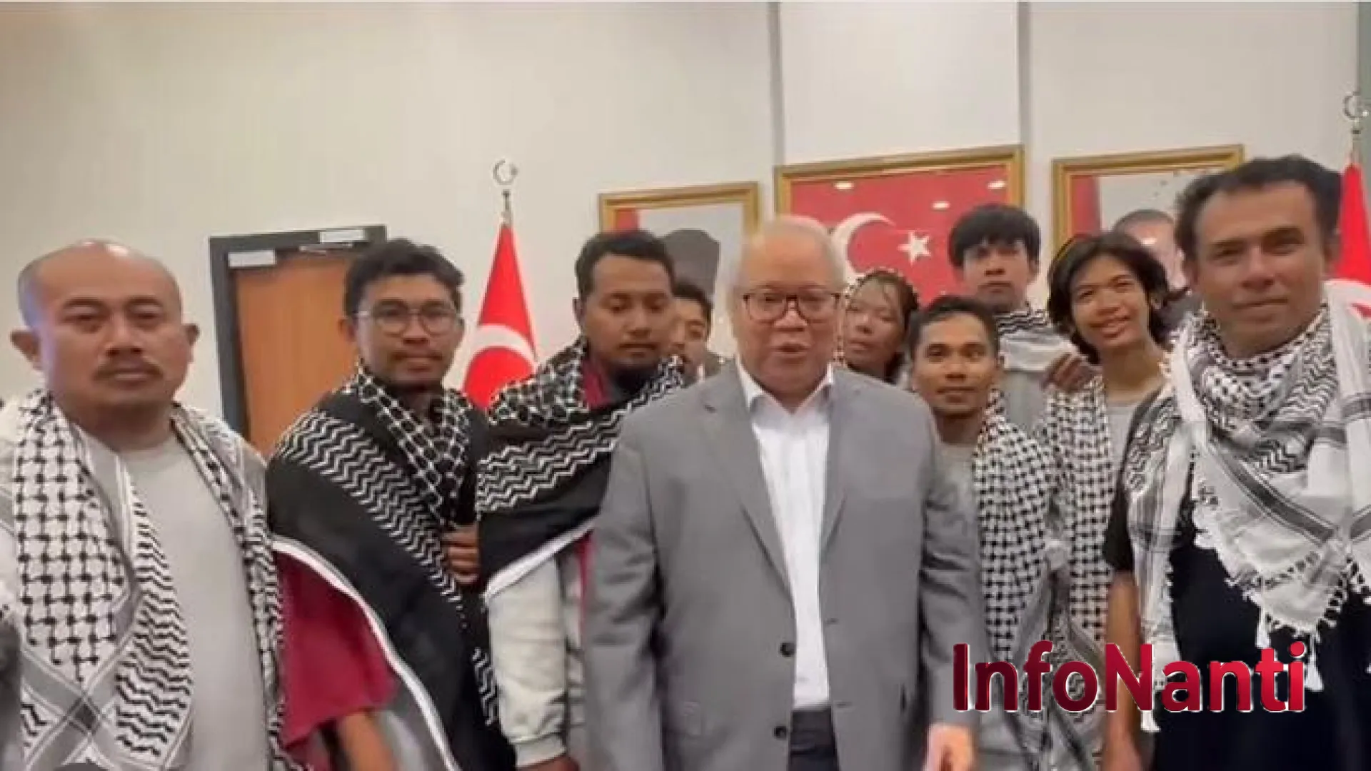 Kisah Pilu 9 Relawan GSF: Mengungkap Kekejaman Pasukan Israel terhadap Pejuang Kemanusiaan Indonesia