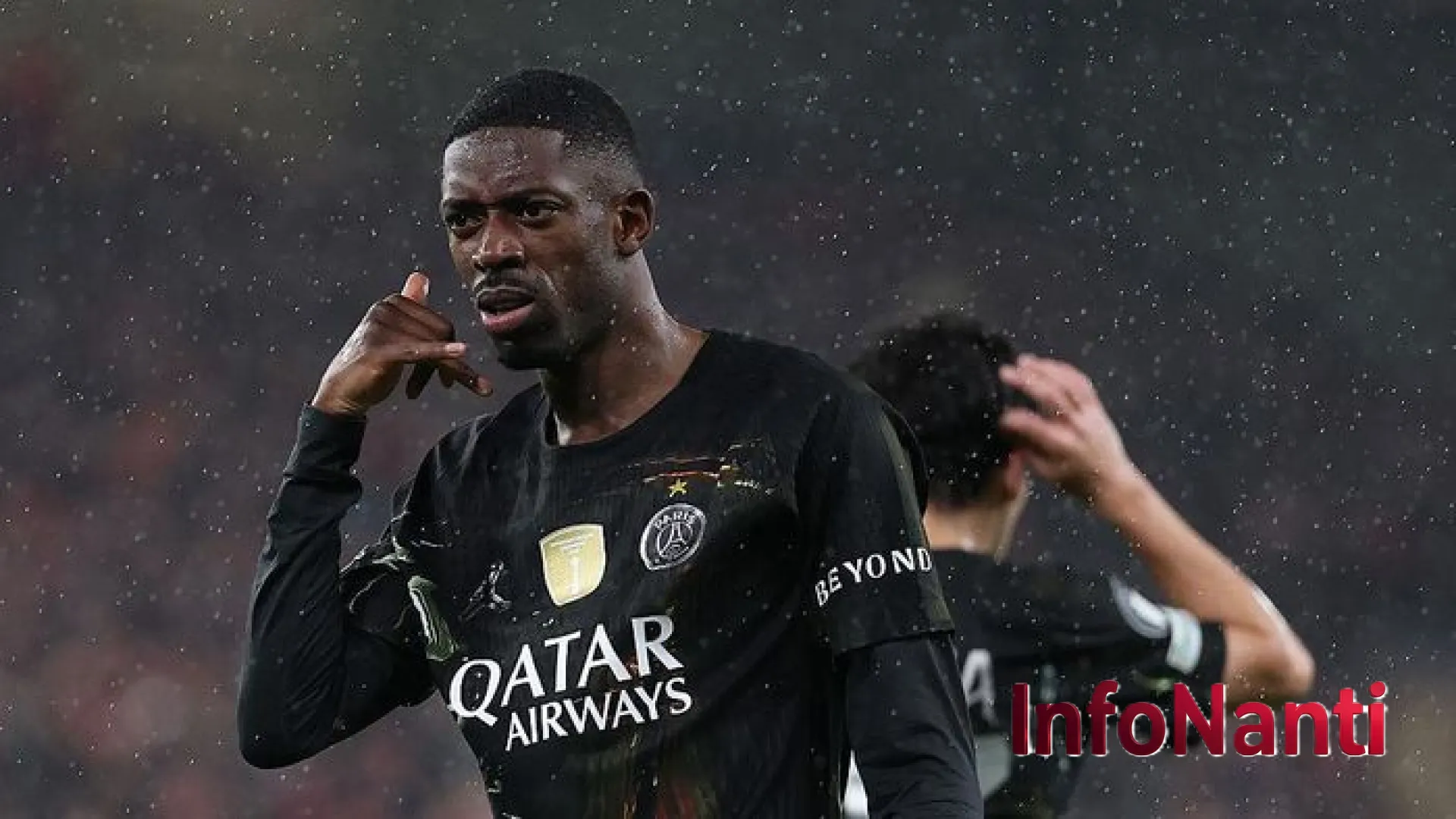 Ousmane Dembele Beri Sinyal Hijau Jelang Final Liga Champions: Pukulan Telak Bagi Arsenal?