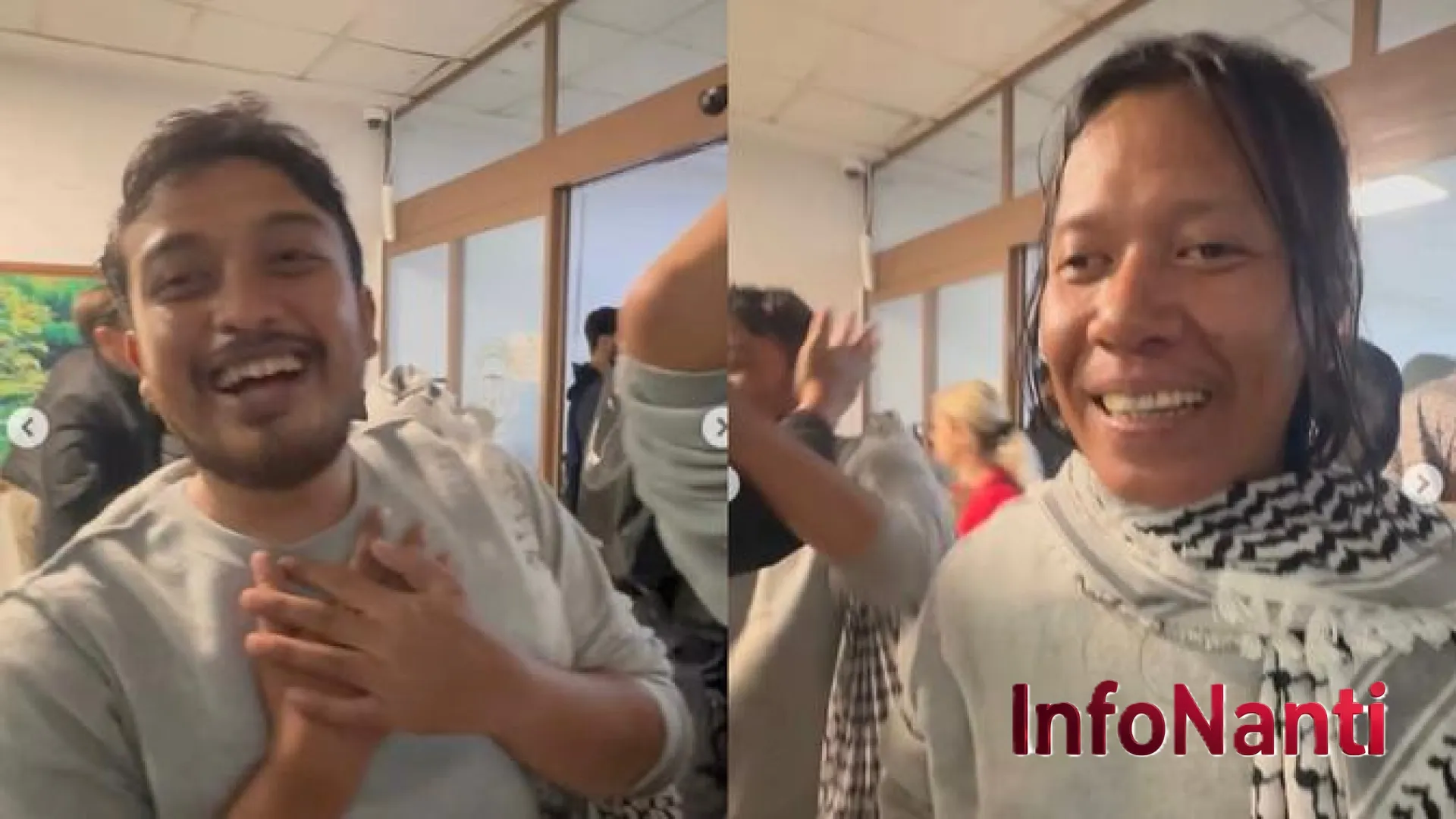 Kisah Haru Pembebasan 9 WNI dari Tahanan Israel: Perjuangan Kemanusiaan dan Diplomasi Tanpa Batas