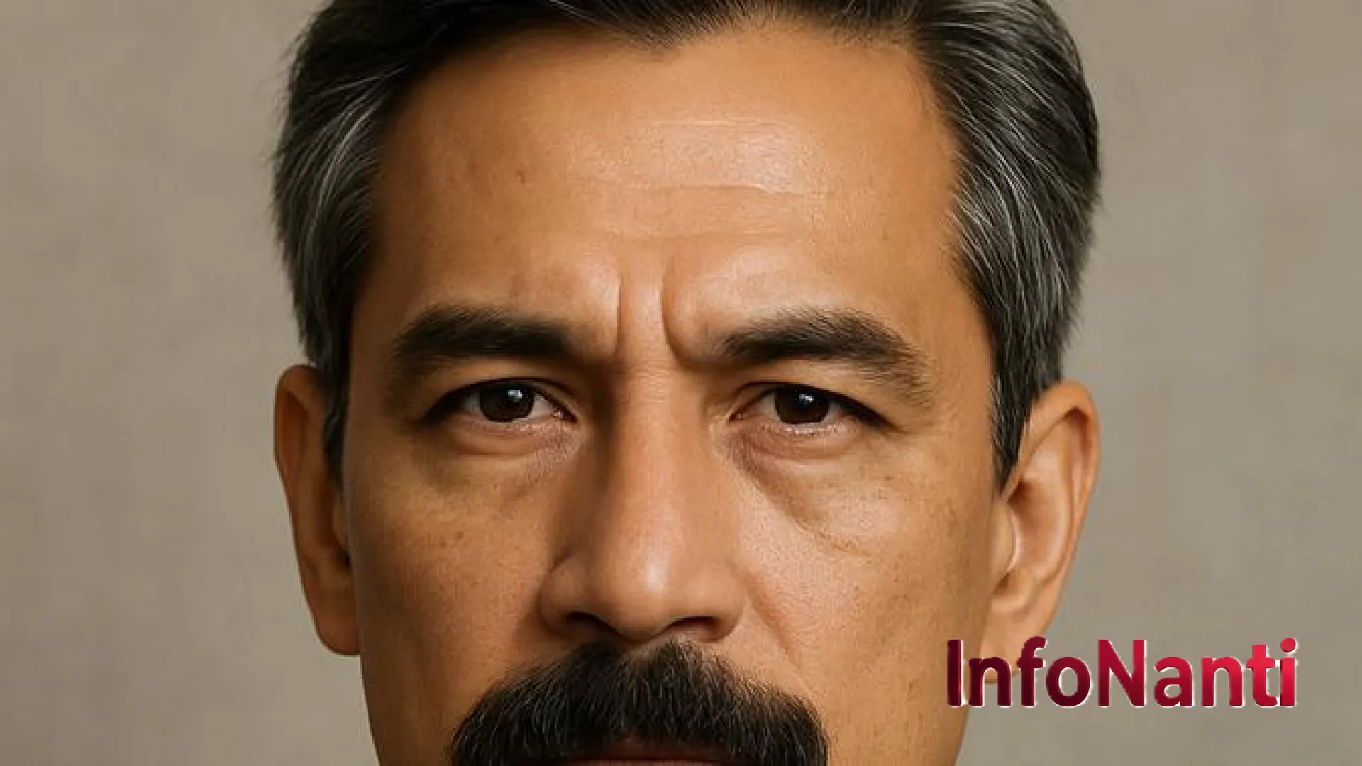 Mengenal Orhan Avci: Politisi Turki yang Viral karena Kumis ‘Masker’ dan Julukan ‘Final Boss’