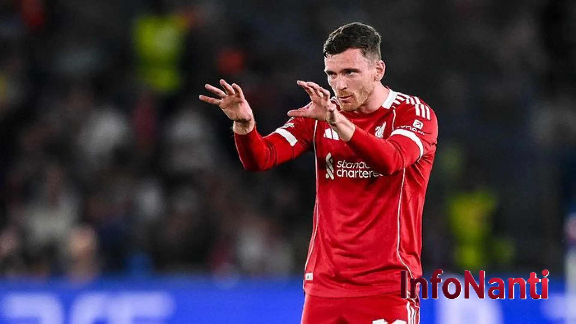 Jujur dan Pahit, Andy Robertson Ungkap Penyebab Liverpool Terpuruk di Musim Terakhirnya: ‘Kami Terlalu Mudah Dikalahkan’