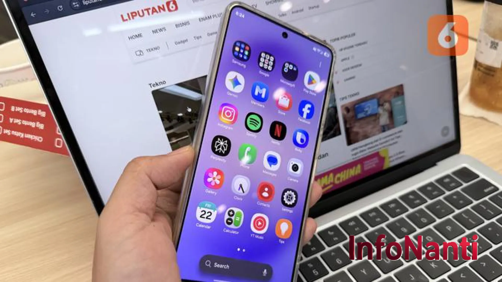 Update One UI 8.5 Resmi Dirilis Global: Cek Daftar Lengkap HP Samsung yang Kebagian Fitur Terbaru