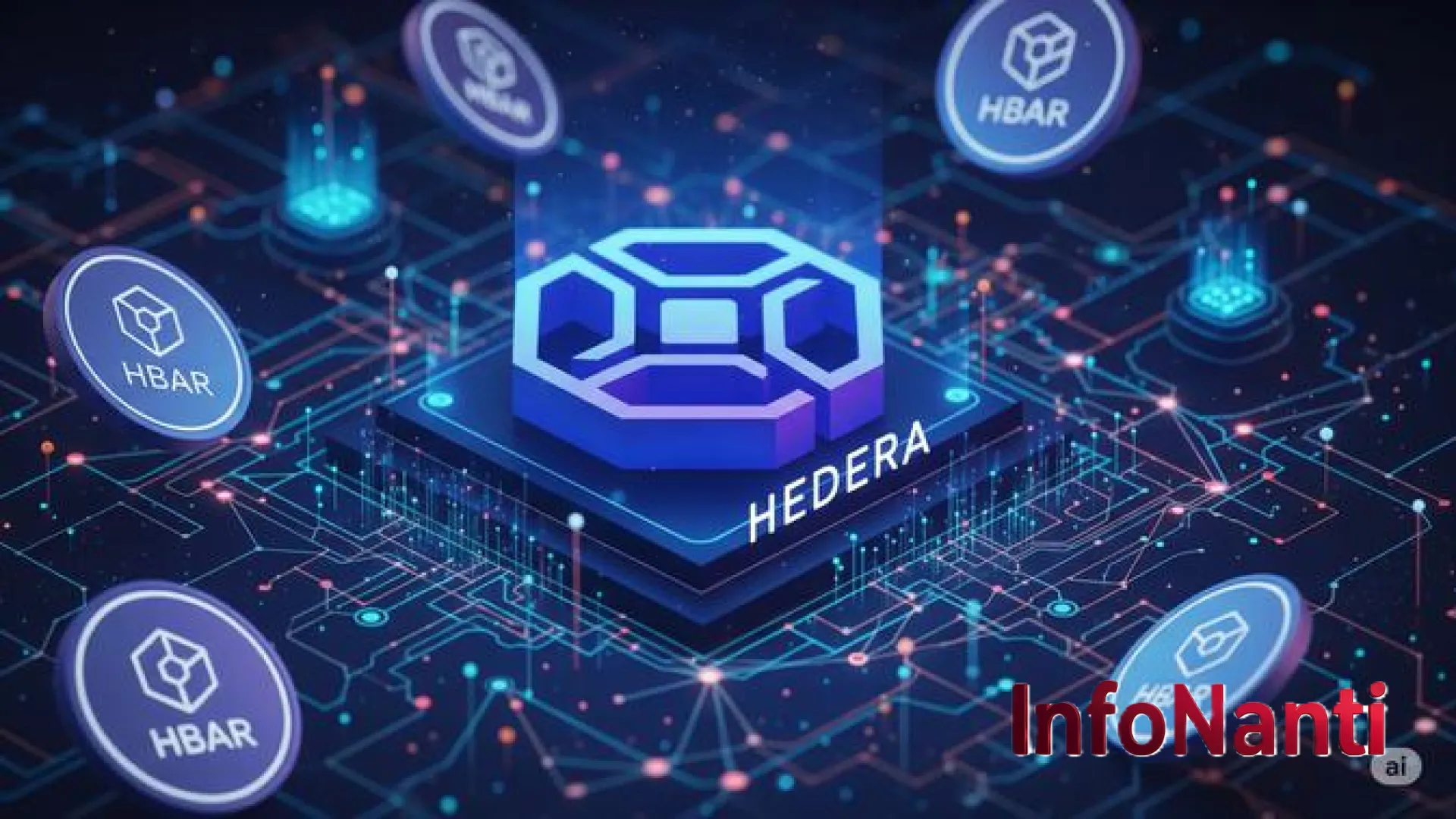 Mengenal Hedera (HBAR): Revolusi Teknologi Hashgraph yang Menggeser Dominasi Blockchain di Level Korporat Global