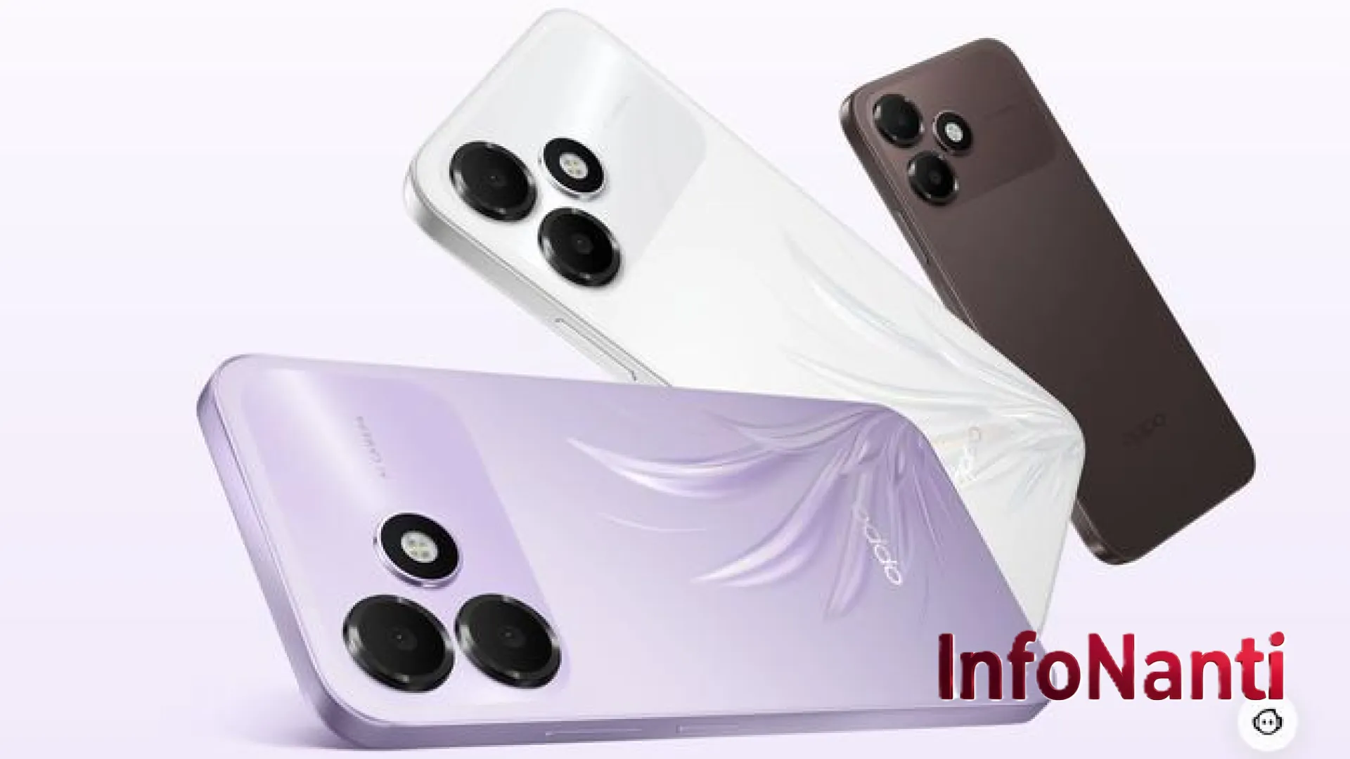 Oppo A6c Resmi Meluncur di Indonesia: Mengusung Baterai Raksasa 7.000 mAh dan Fitur AI Canggih, Segini Harganya