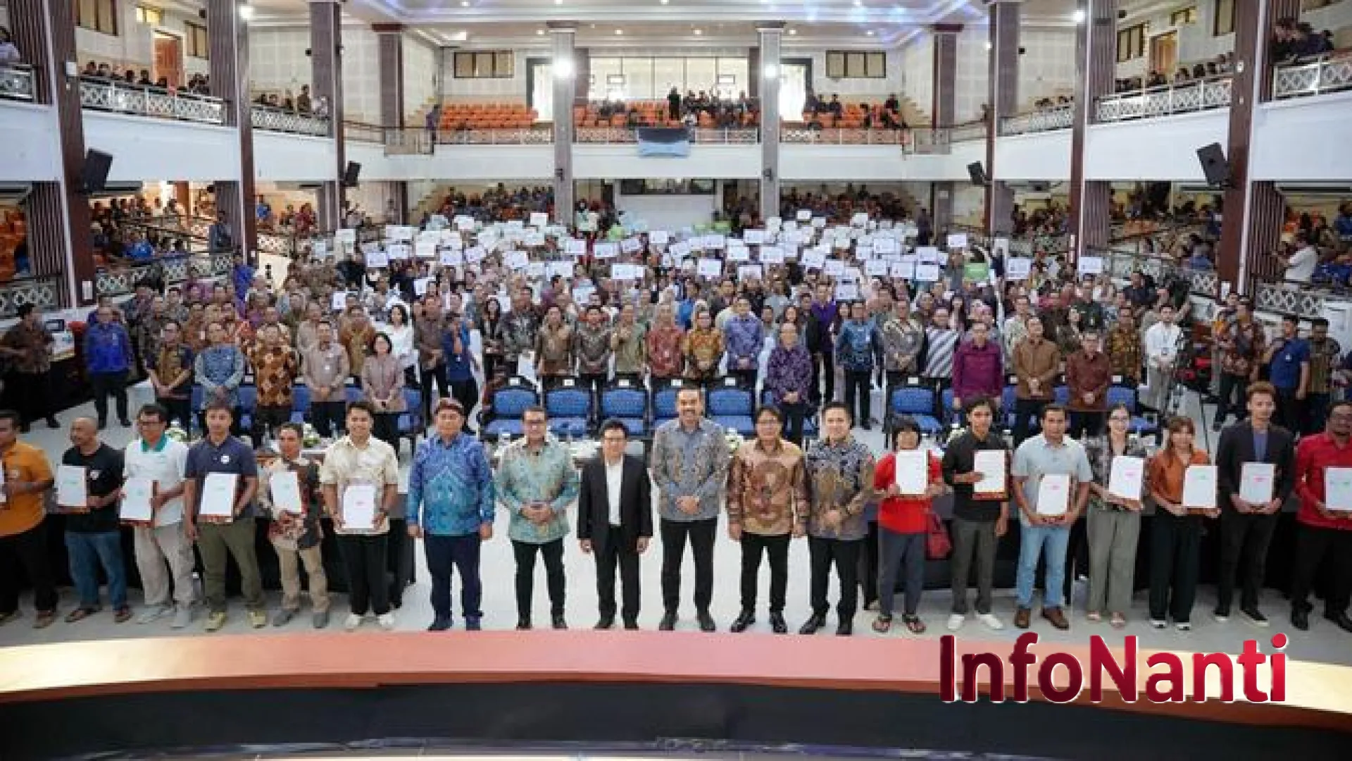 Geliat Ekonomi Kreatif Bali: BRI dan Pemerintah Targetkan 1.000 UMKM Naik Kelas Lewat Akad KUR Massal