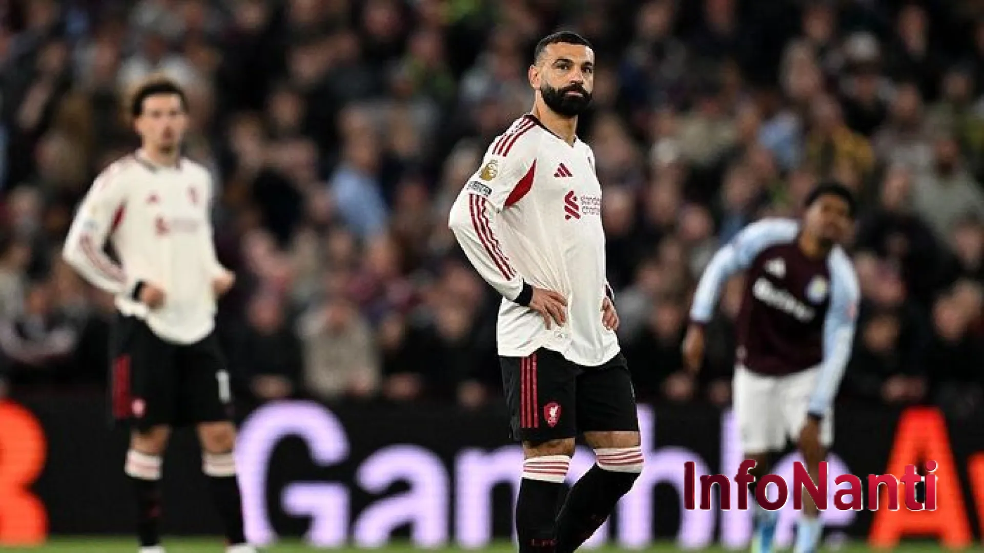 Perpisahan Pahit di Anfield? Arne Slot Enggan Jamin Mohamed Salah Tampil dalam Laga Terakhirnya Melawan Brentford