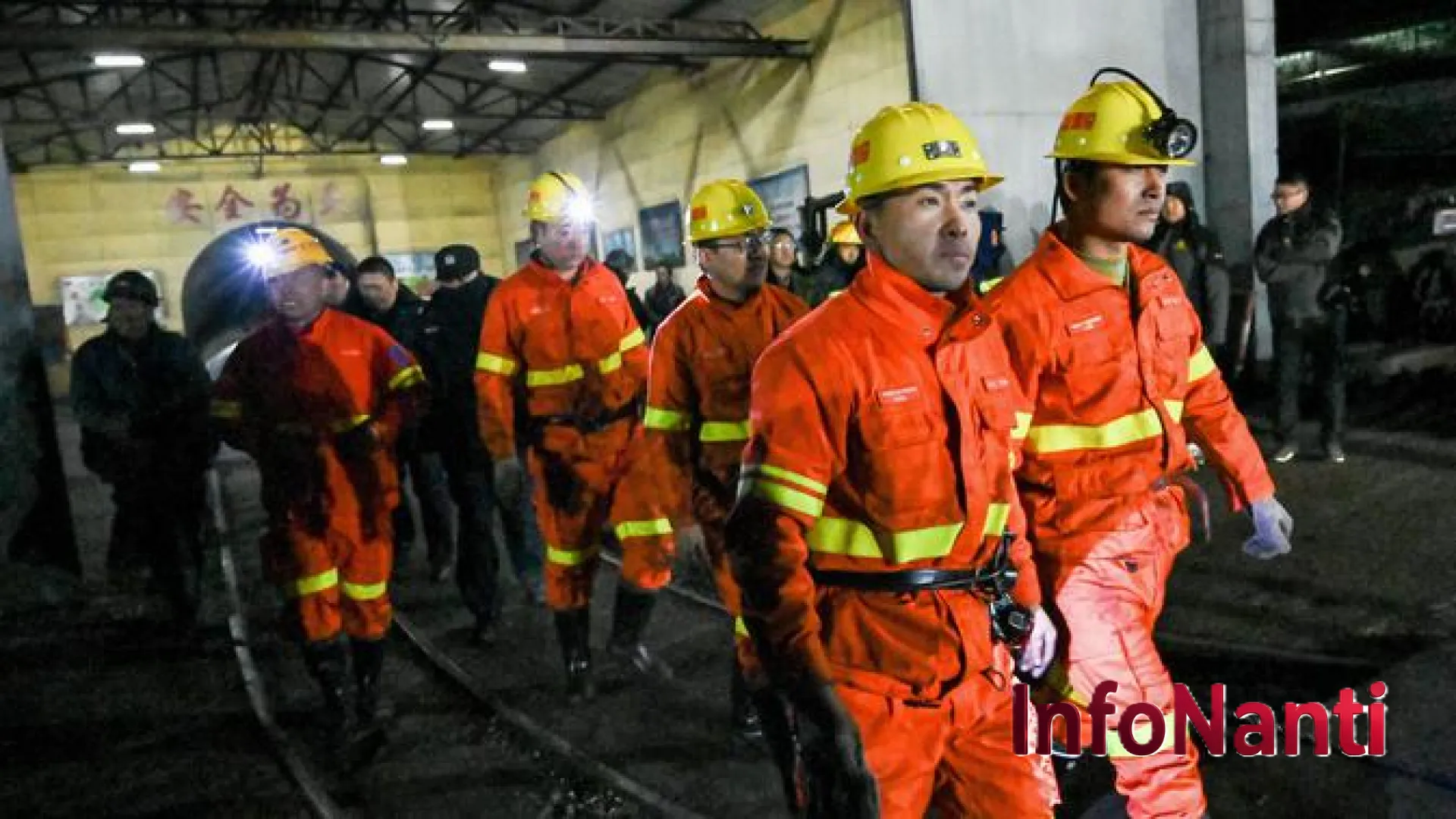 Tragedi Tambang Liushenyu: Ledakan Gas di Shanxi China Menelan 90 Nyawa, Alarm Keras Standar Keselamatan