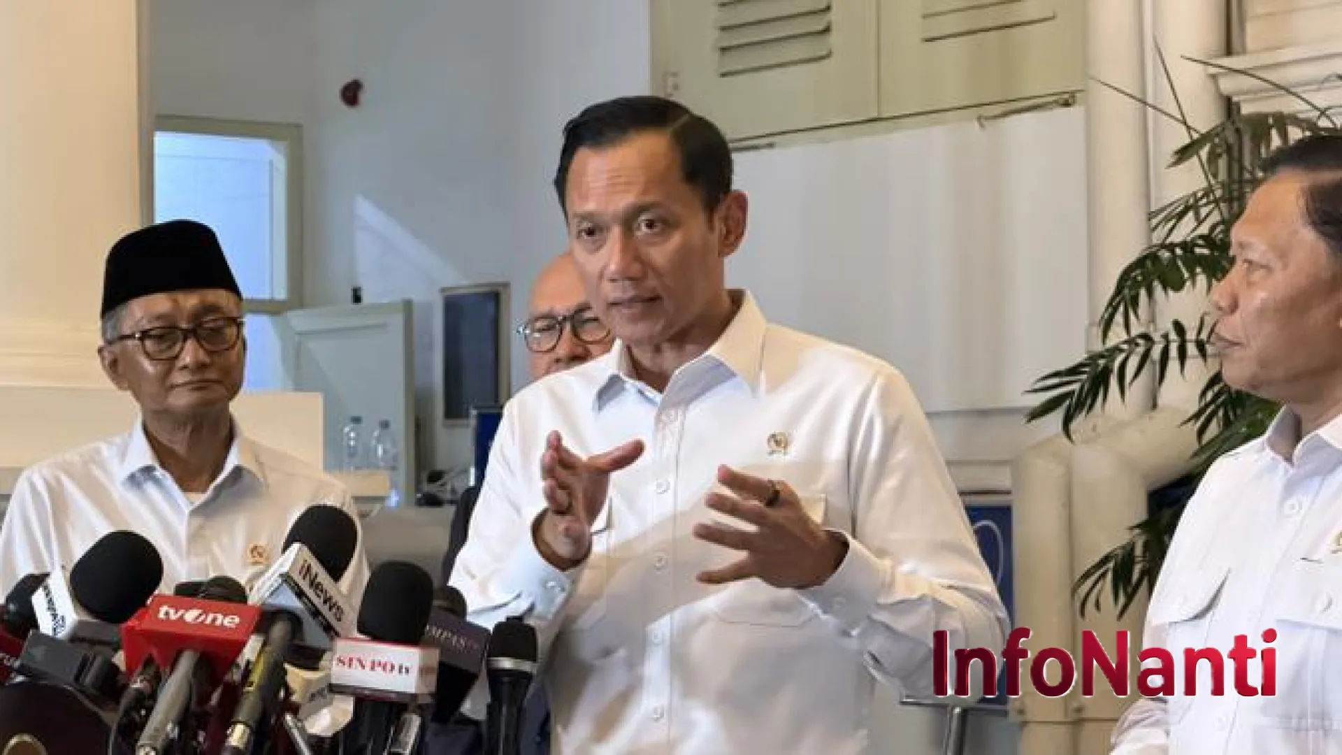 Benteng Raksasa Pantura: Menakar Urgensi Giant Sea Wall yang Melibatkan 20 Kabupaten di Bawah Komando AHY